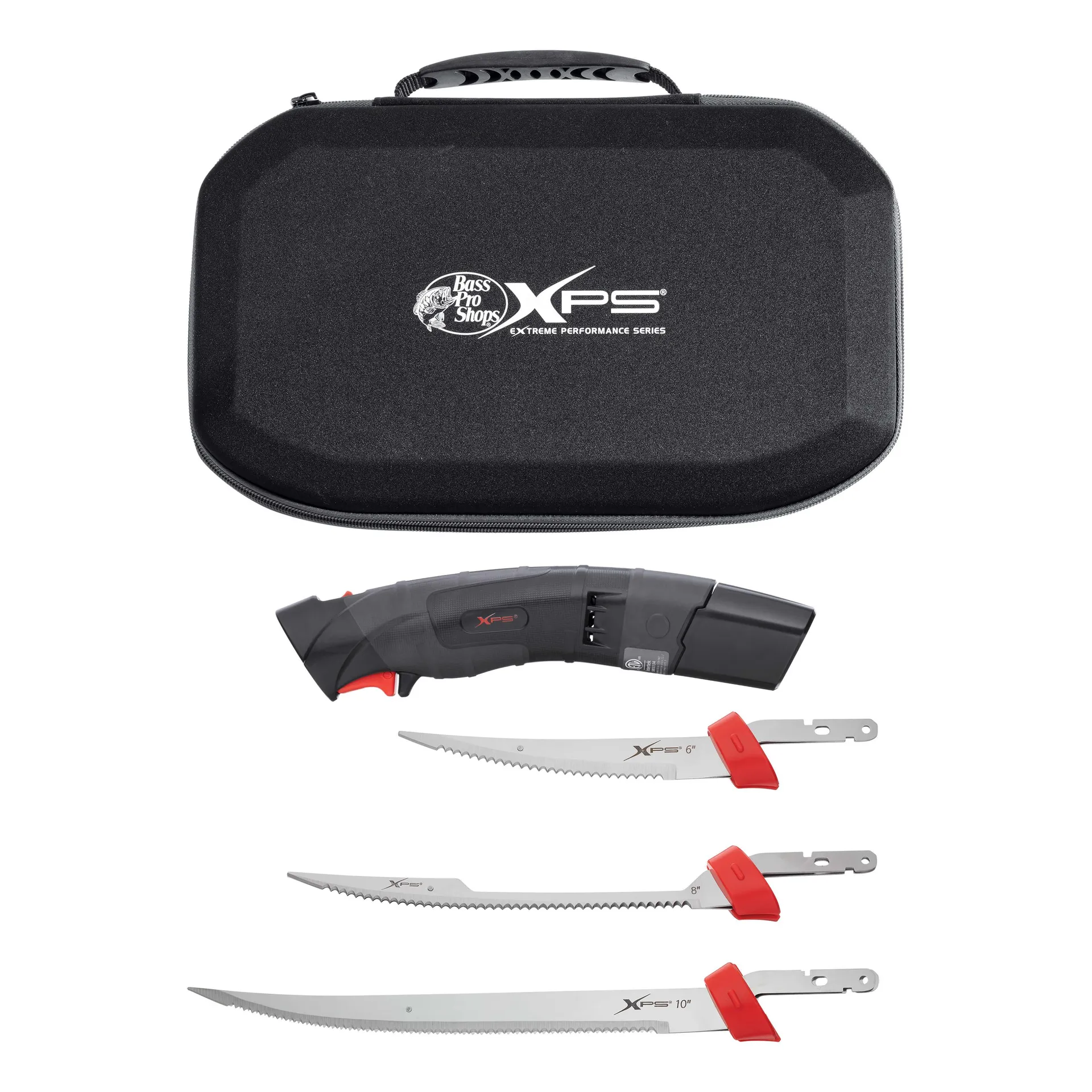 Bass Pro Shops® XPS® Lithium-Ion Battery-Powered Fillet Knife