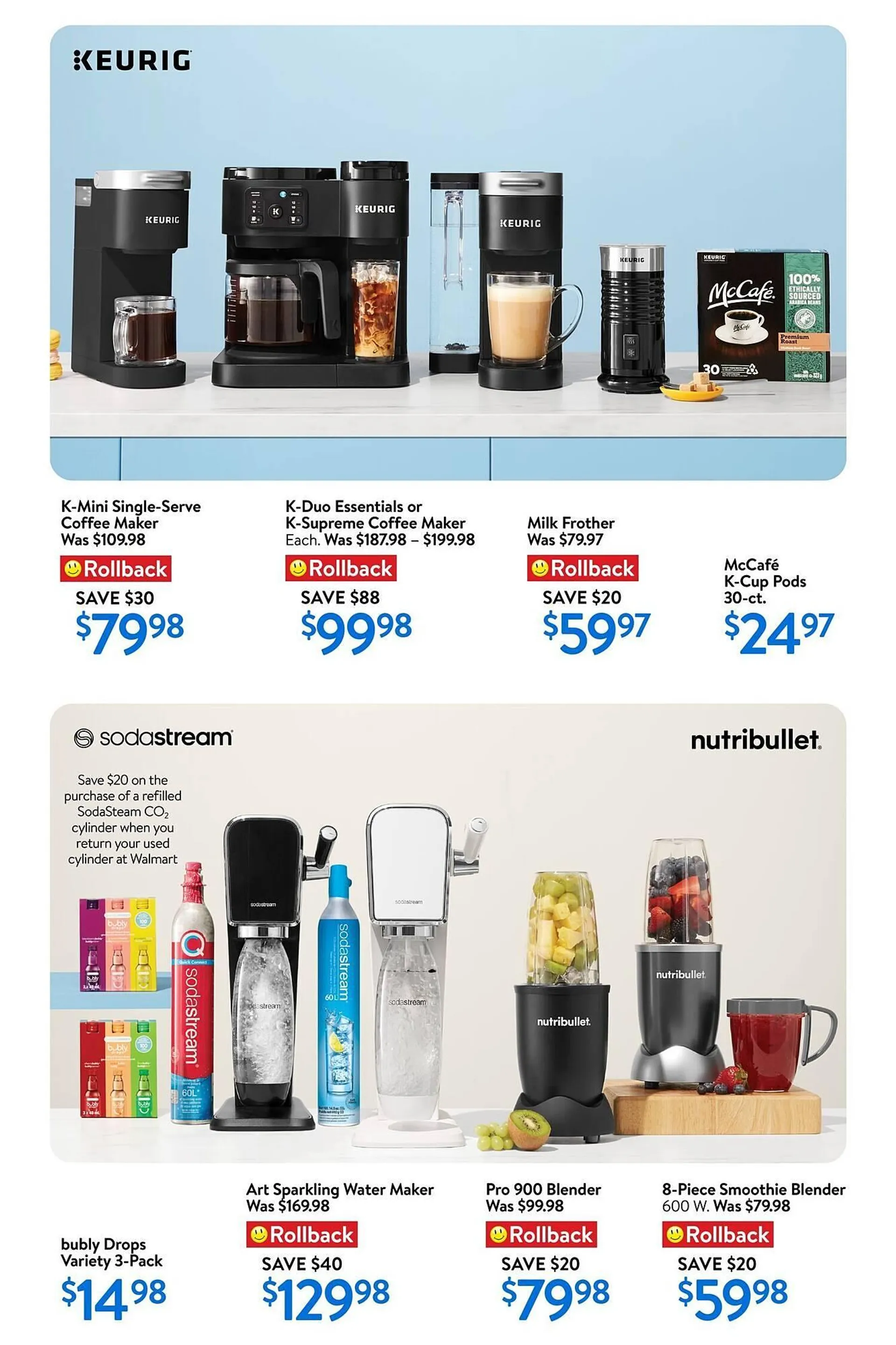 Walmart flyer from May 8 to May 15 2025 - flyer page 15