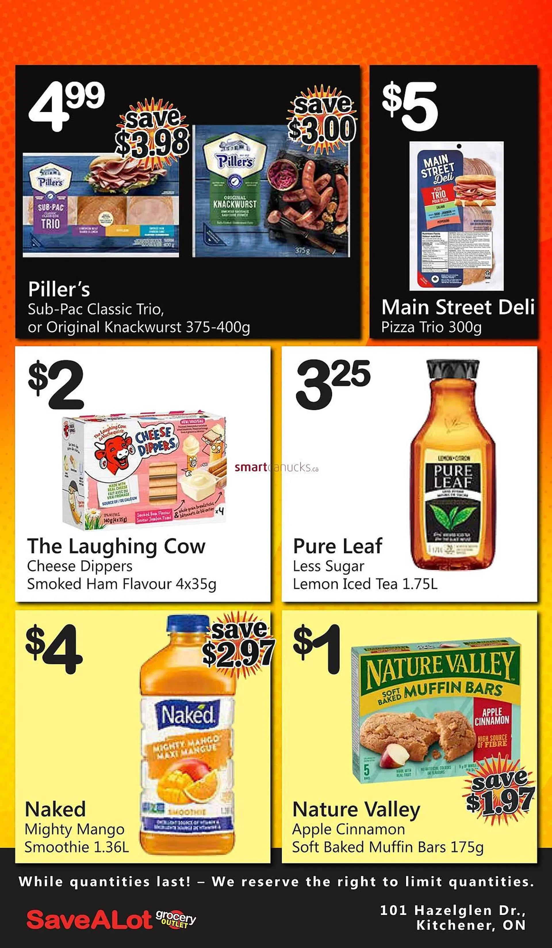 Save on Foods flyer from May 8 to May 14 2025 - flyer page 2