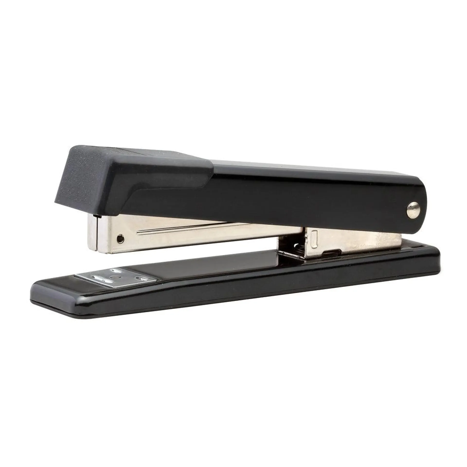 Stanley Bostitch #B515 Full-Strip Stapler - 20-Sheet Capacity - Black