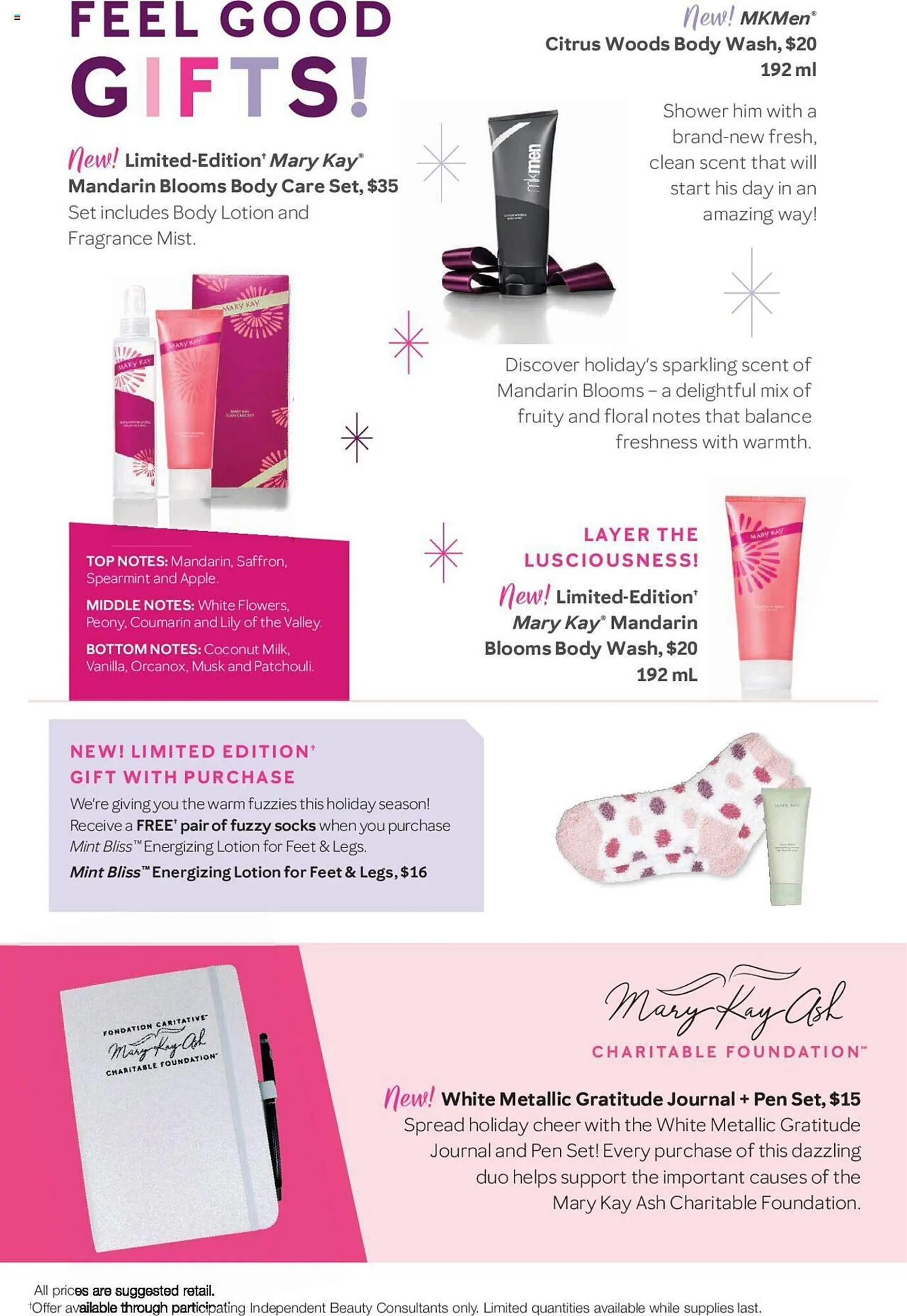 Mary Kay flyer from October 1 to October 31 2023 - flyer page 7