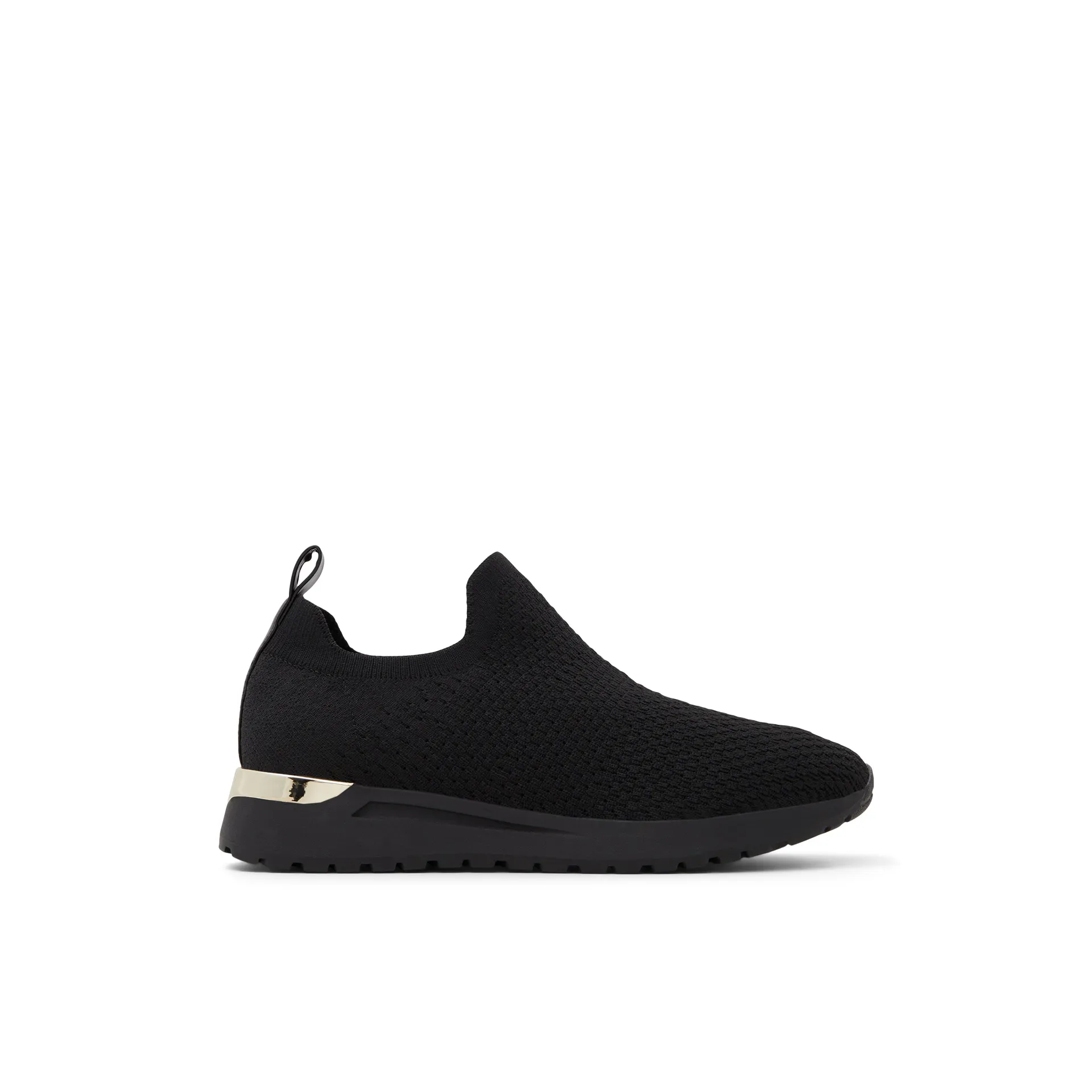 Slip-On Sneakers - Flat Heel