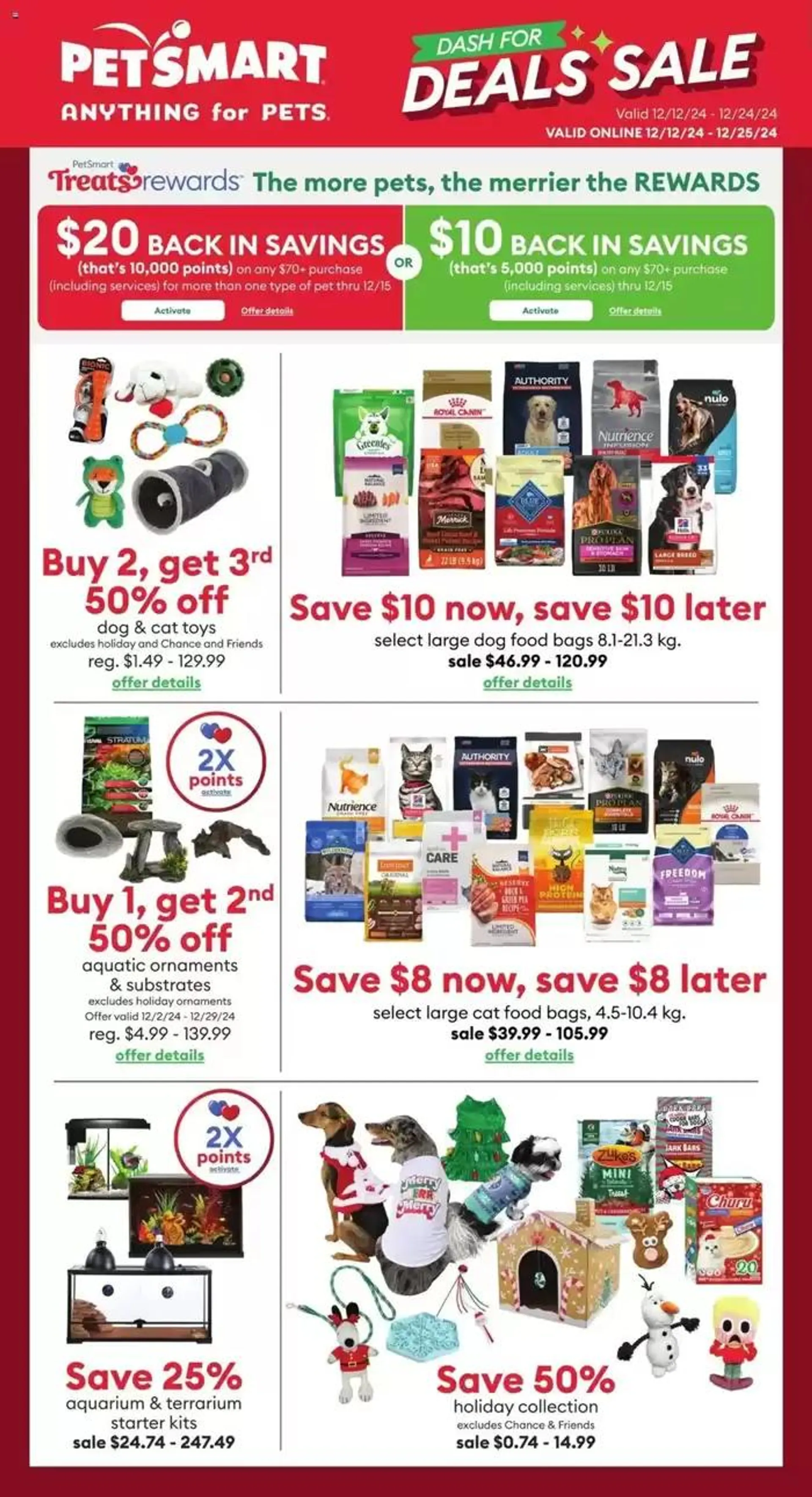 Petsmart weekly flyer - 1