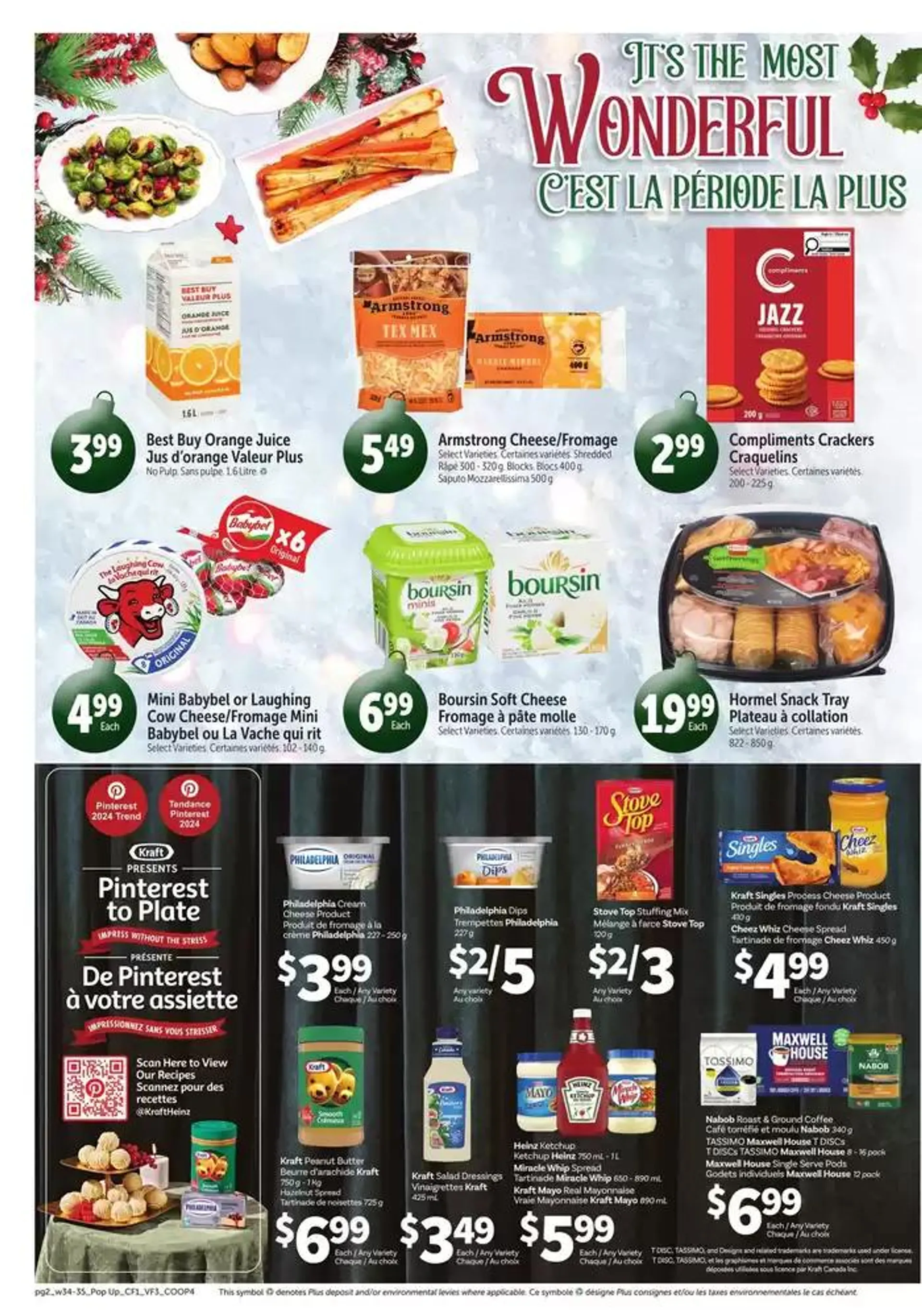 Holiday Deals from December 19 to January 1 2025 - flyer page 6