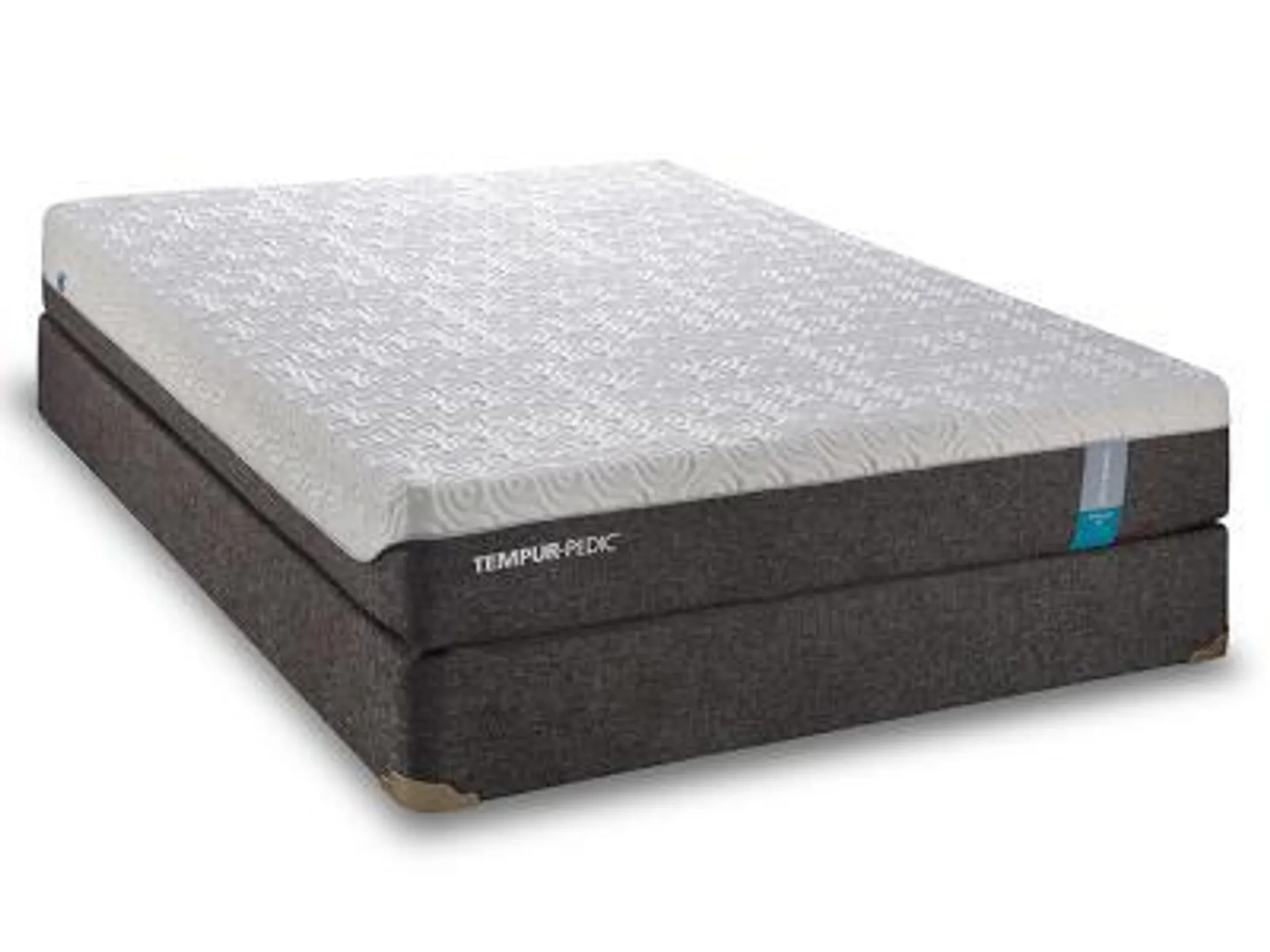 TEMPUR IMPULSE QUEEN MATTRESS - TEMPUR IMPULSE