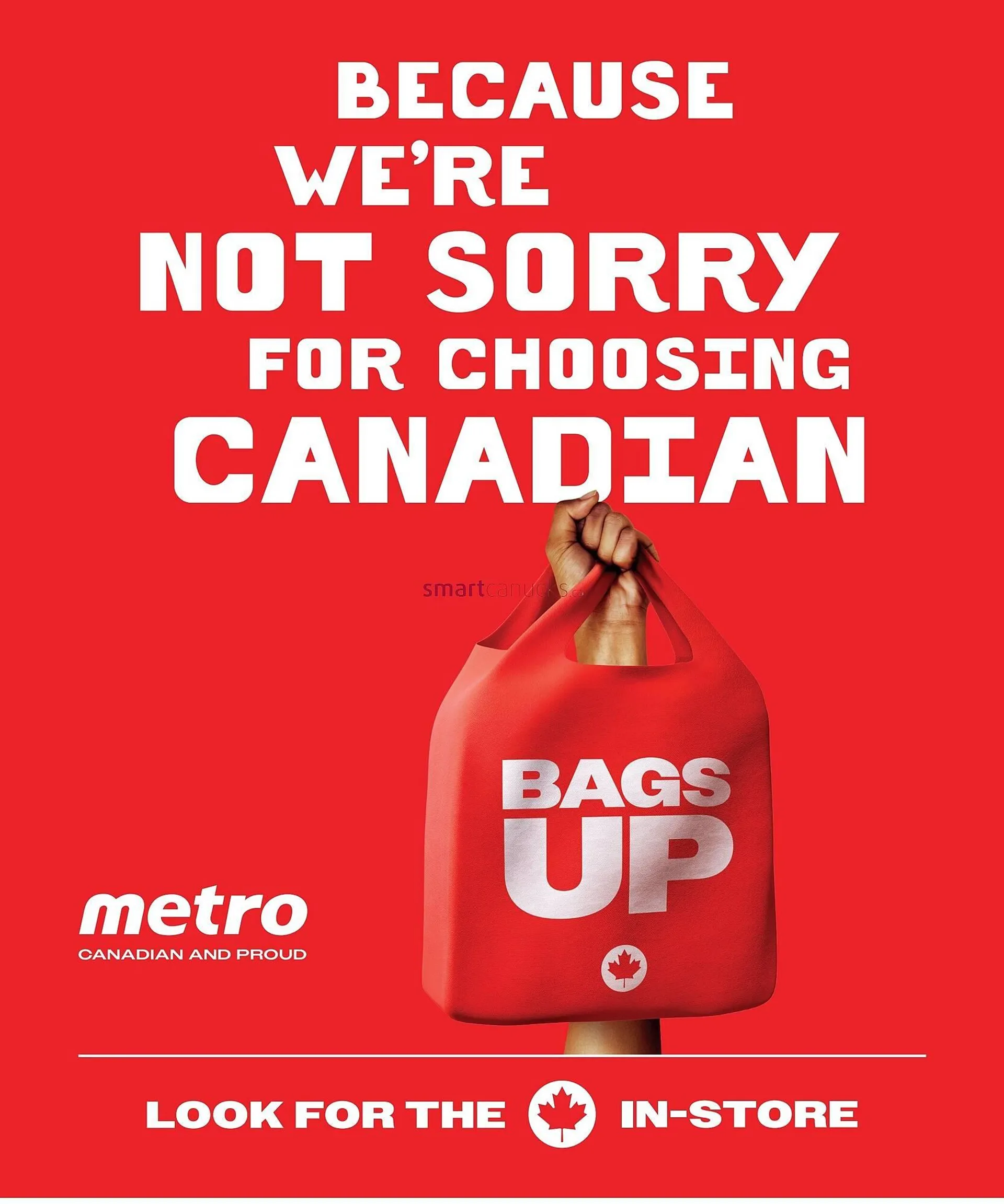 Metro flyer from May 15 to May 18 2025 - flyer page 11