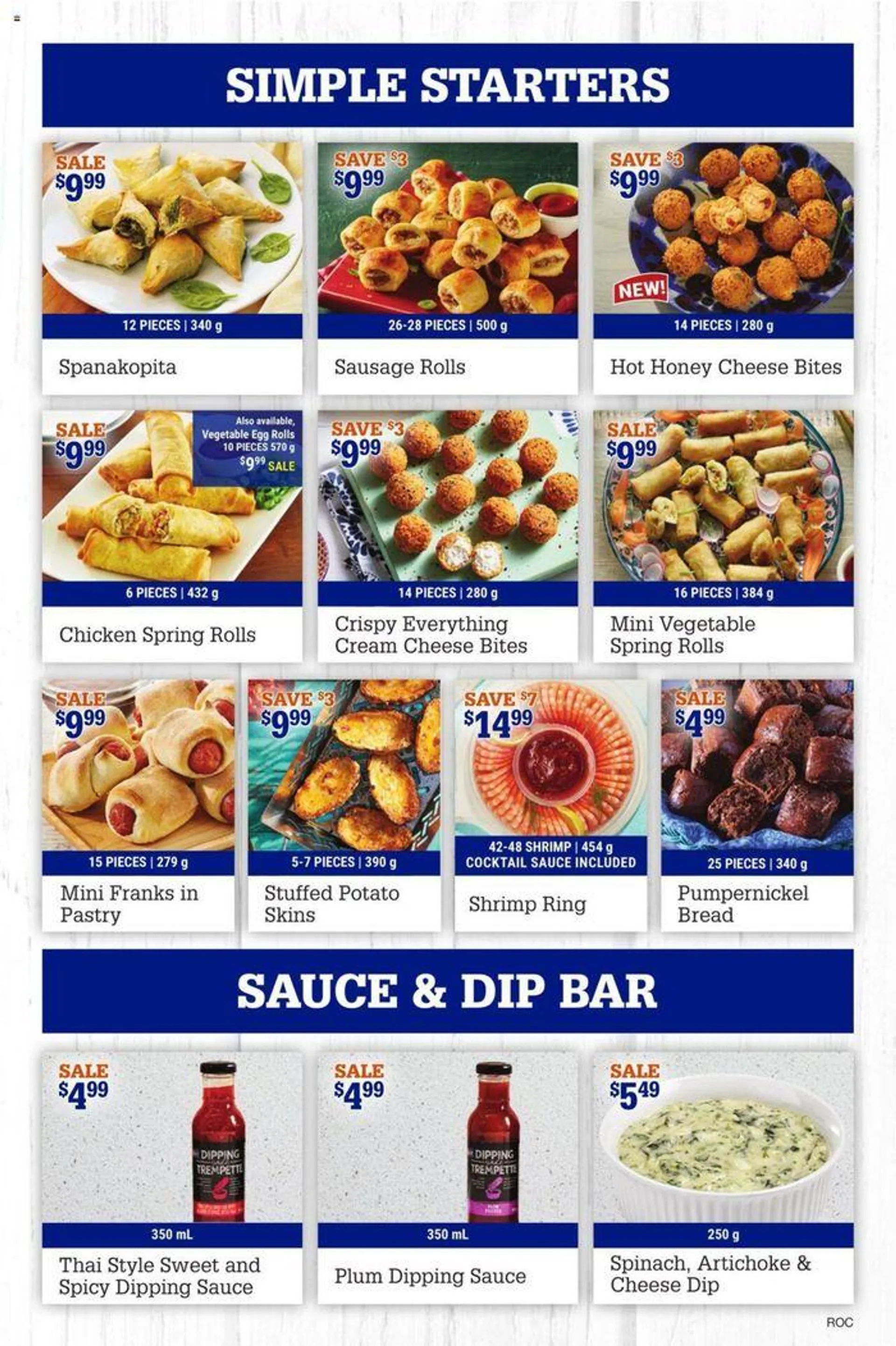 M&M Meat Shops weekly flyer from August 1 to August 7 2024 - flyer page 3