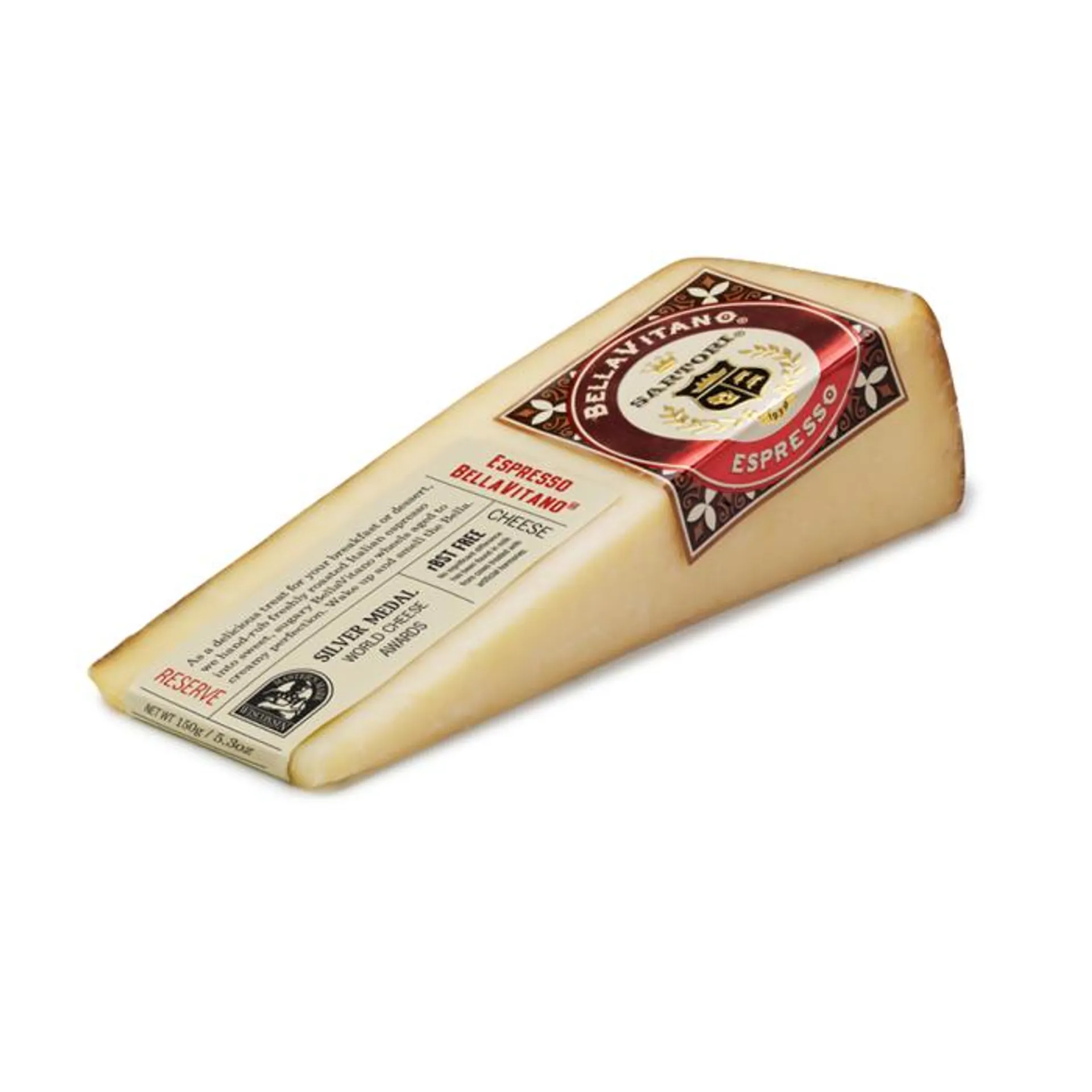 Fromage Bellavito espresso 32%