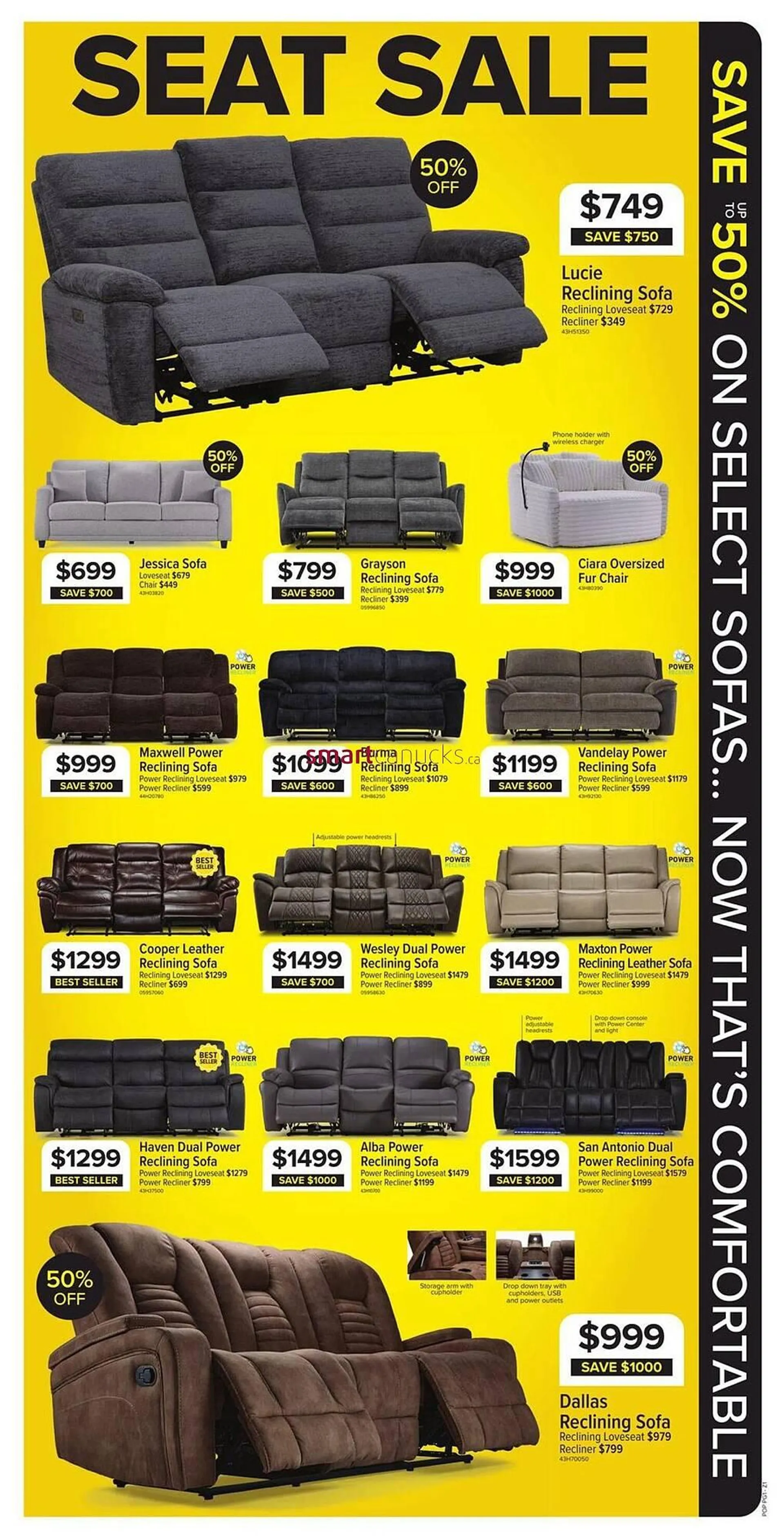 Leon's flyer from April 11 to April 17 2025 - flyer page 5