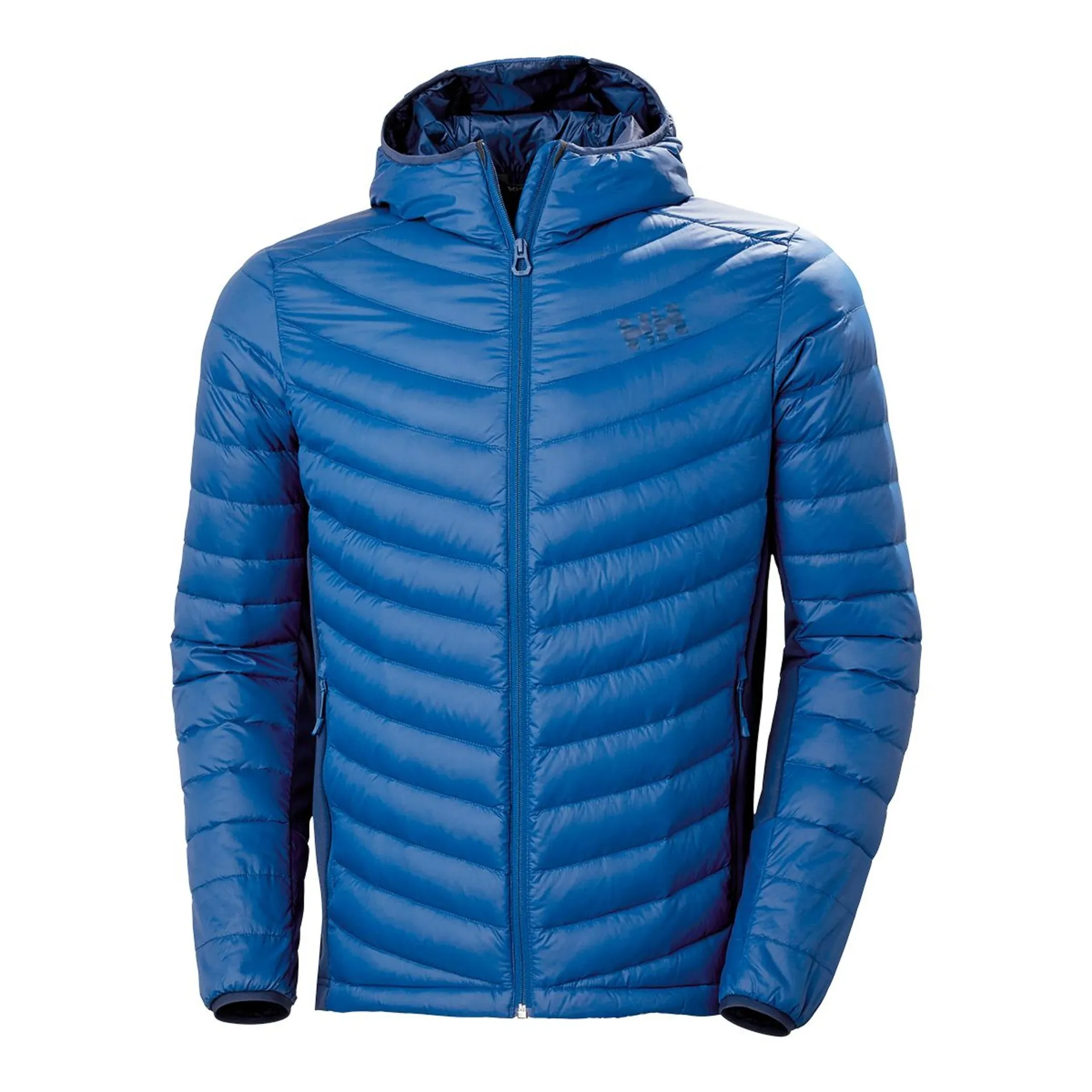 Helly Hansen Men's Verglas Hooded Down Hybrid Insulated Jacket