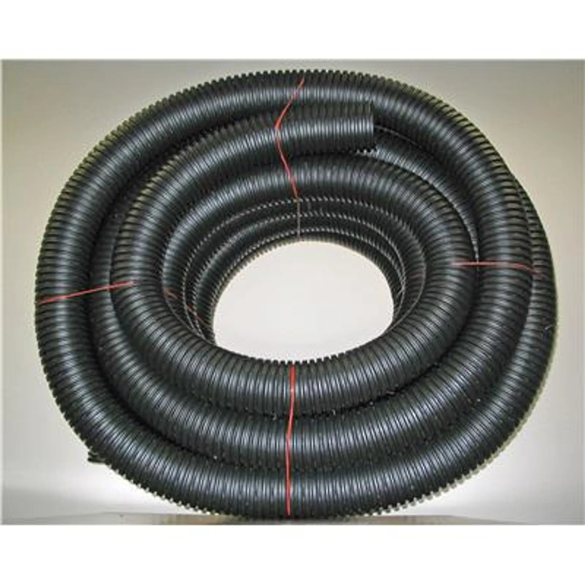 4" X 250' Perforated Agricultural Tubing