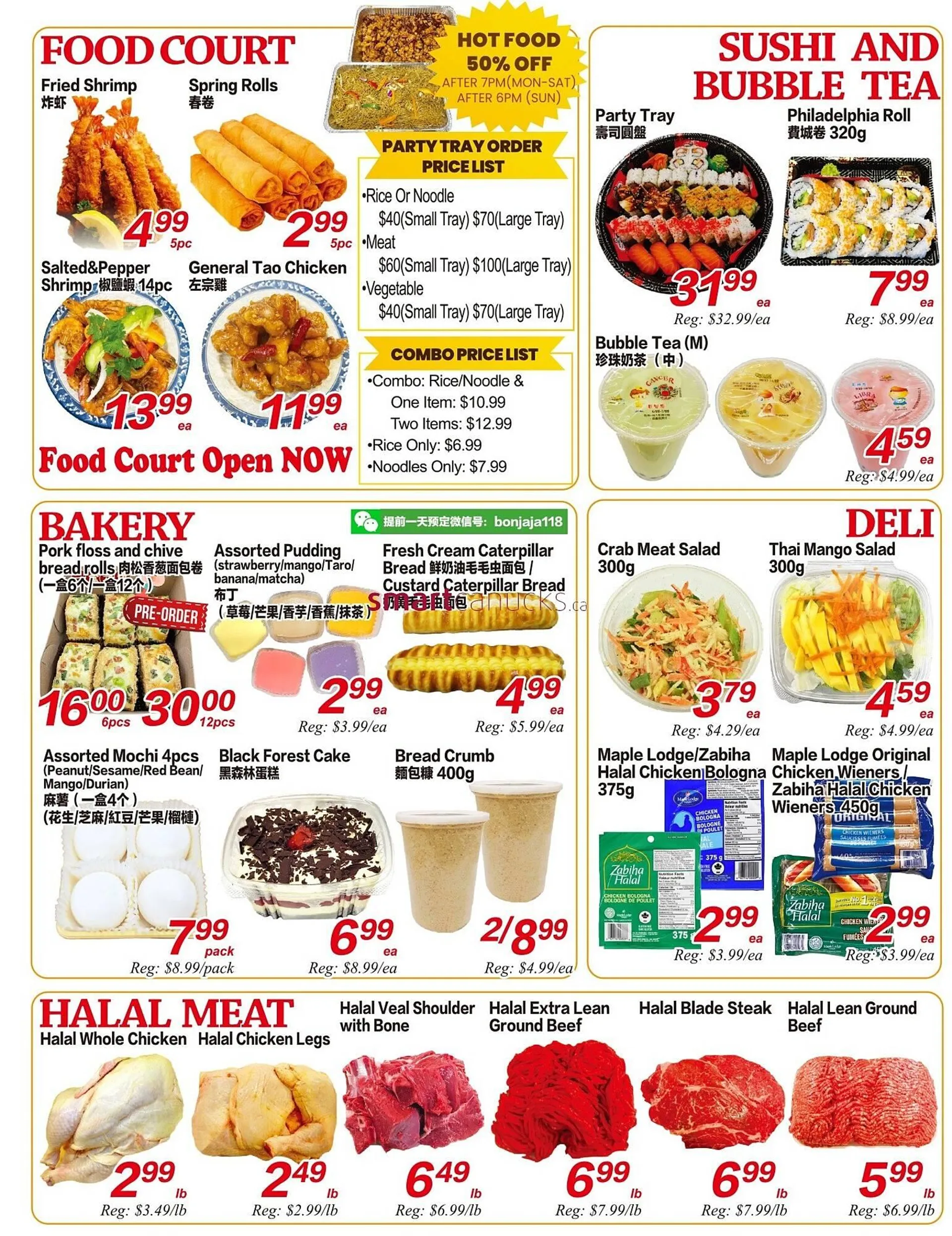 Superking Supermarket flyer - 3