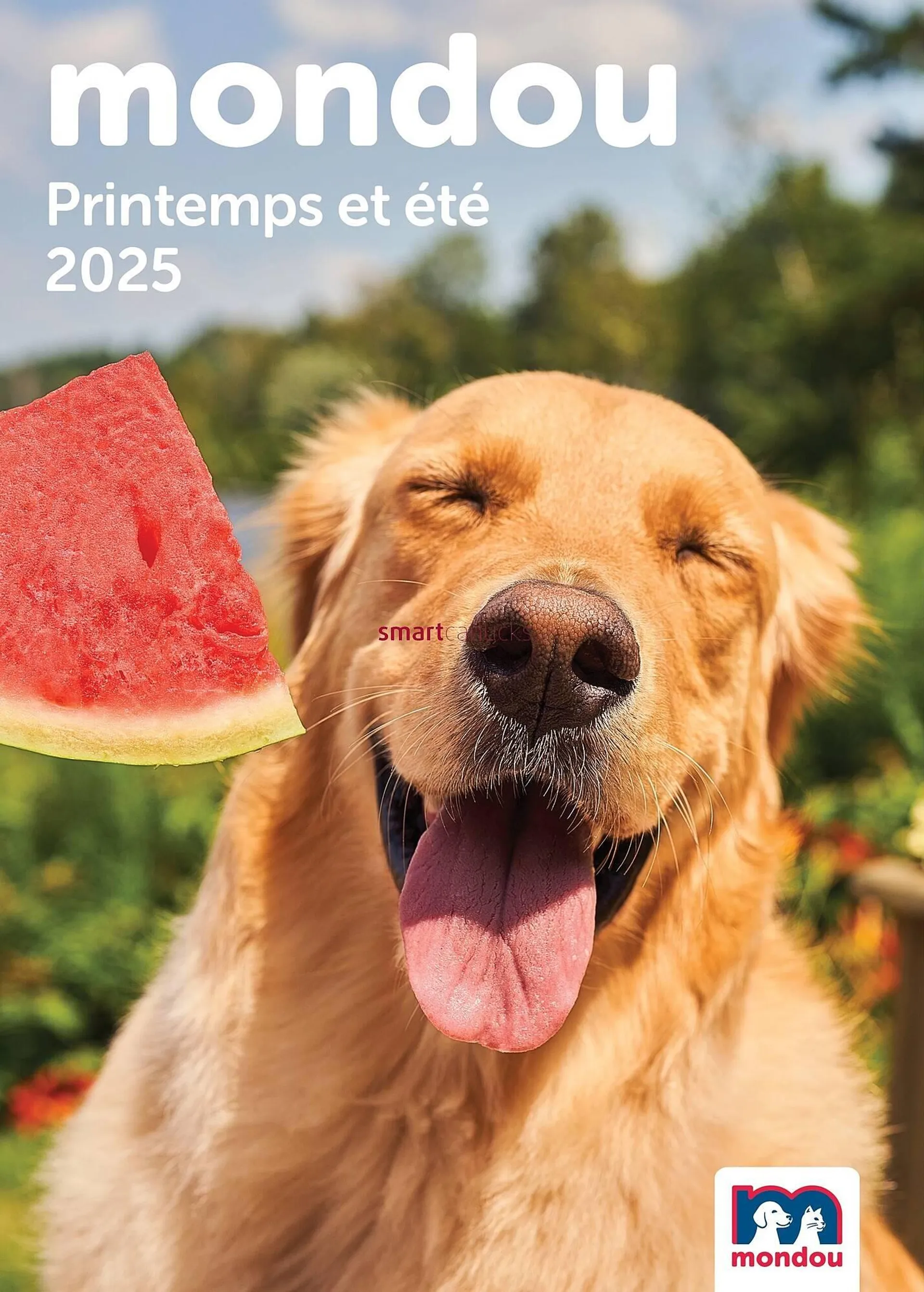 Mondou flyer - 1