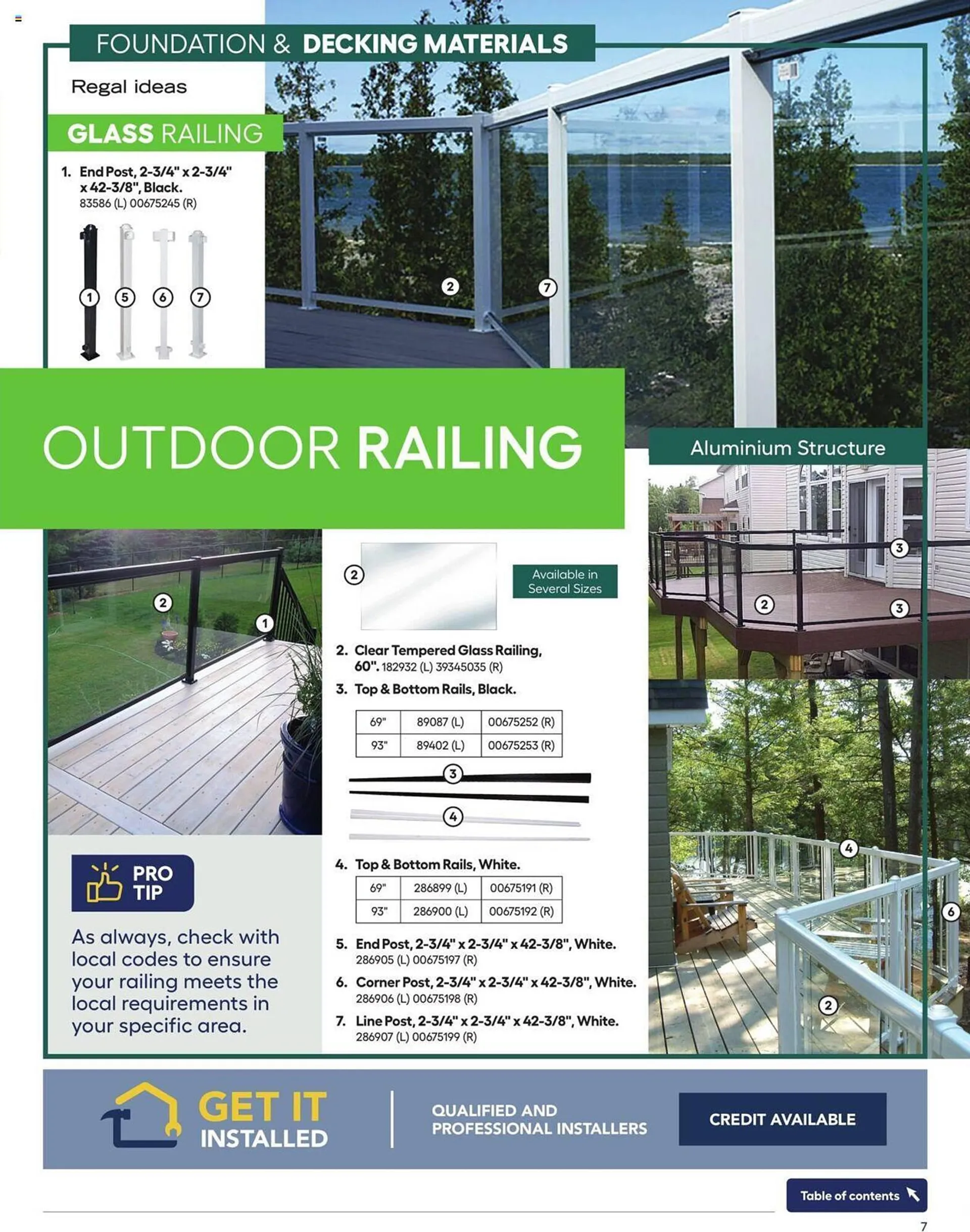 Lowe's flyer from March 17 to October 25 2023 - flyer page 7