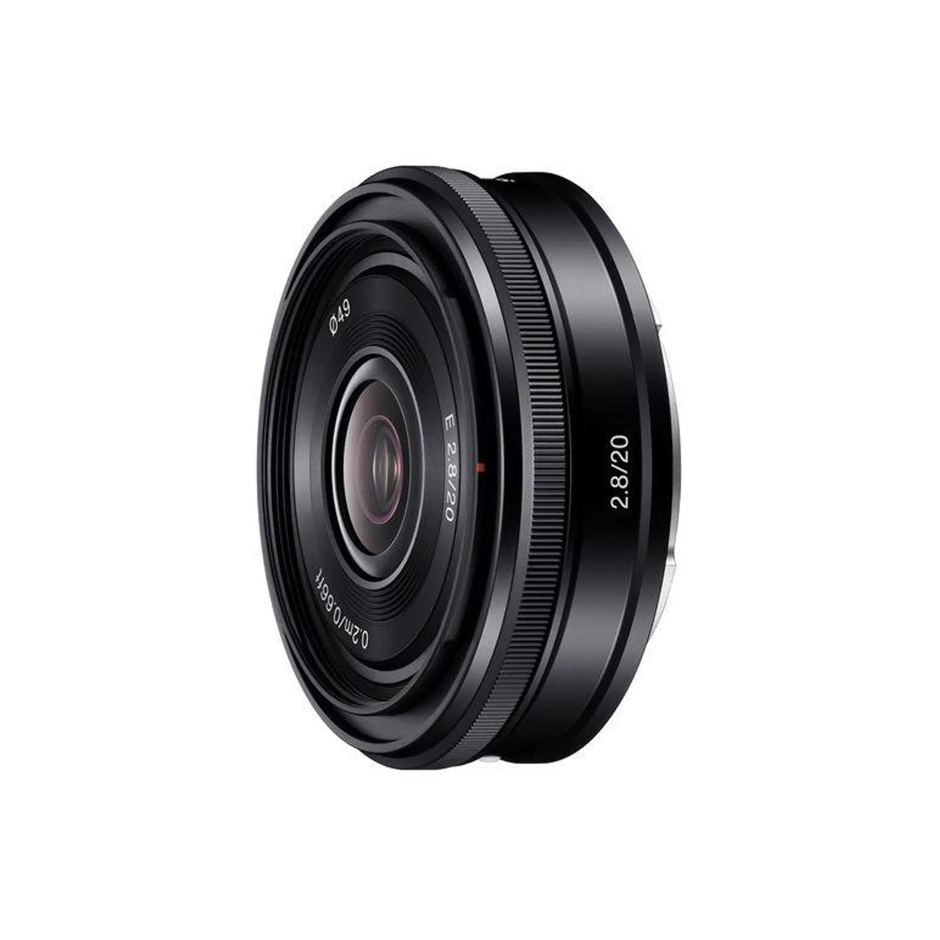 Sony SEL 20mm f/2.8 Lens