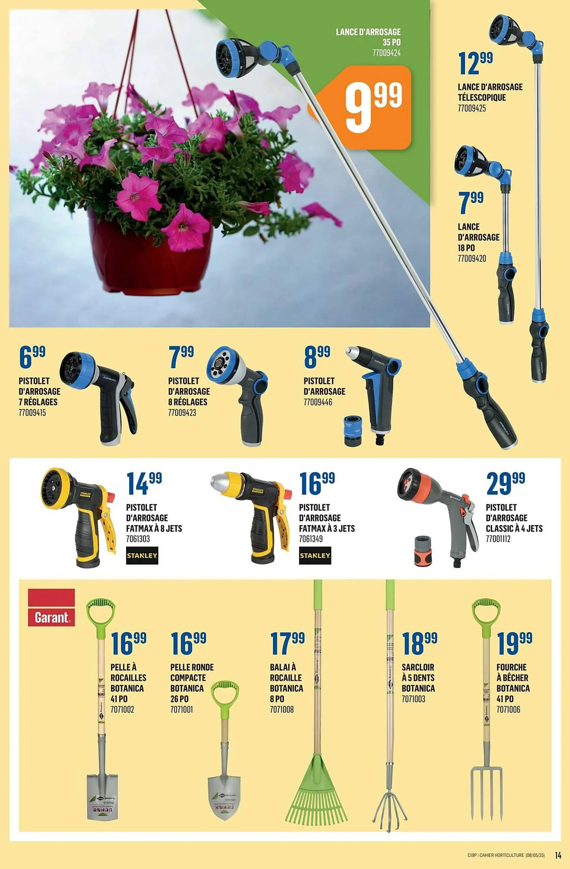 Canac flyer from May 8 to May 21 2025 - flyer page 14