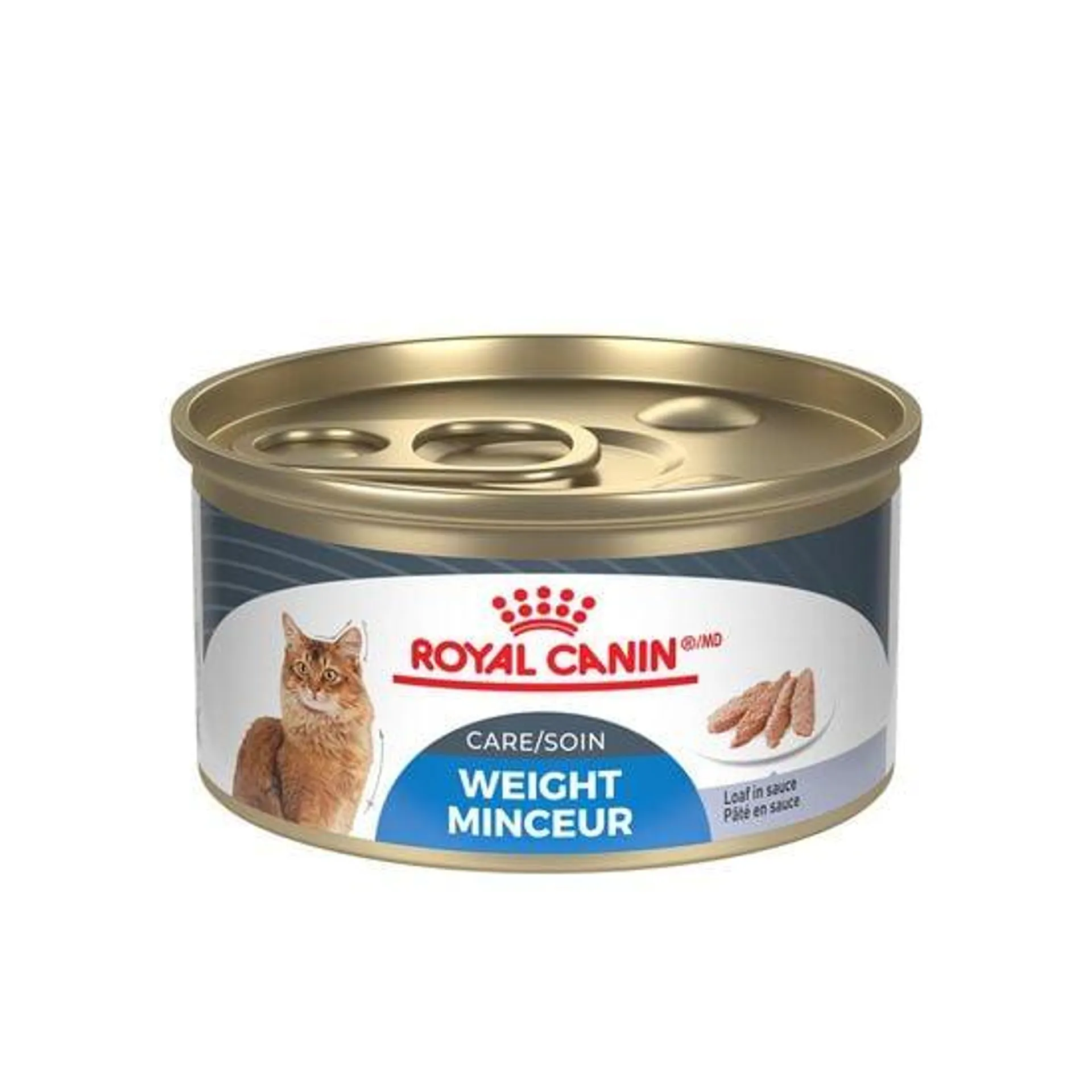 Feline Care Nutrition™ Weight Care Loaf In Sauce Canned Cat Food