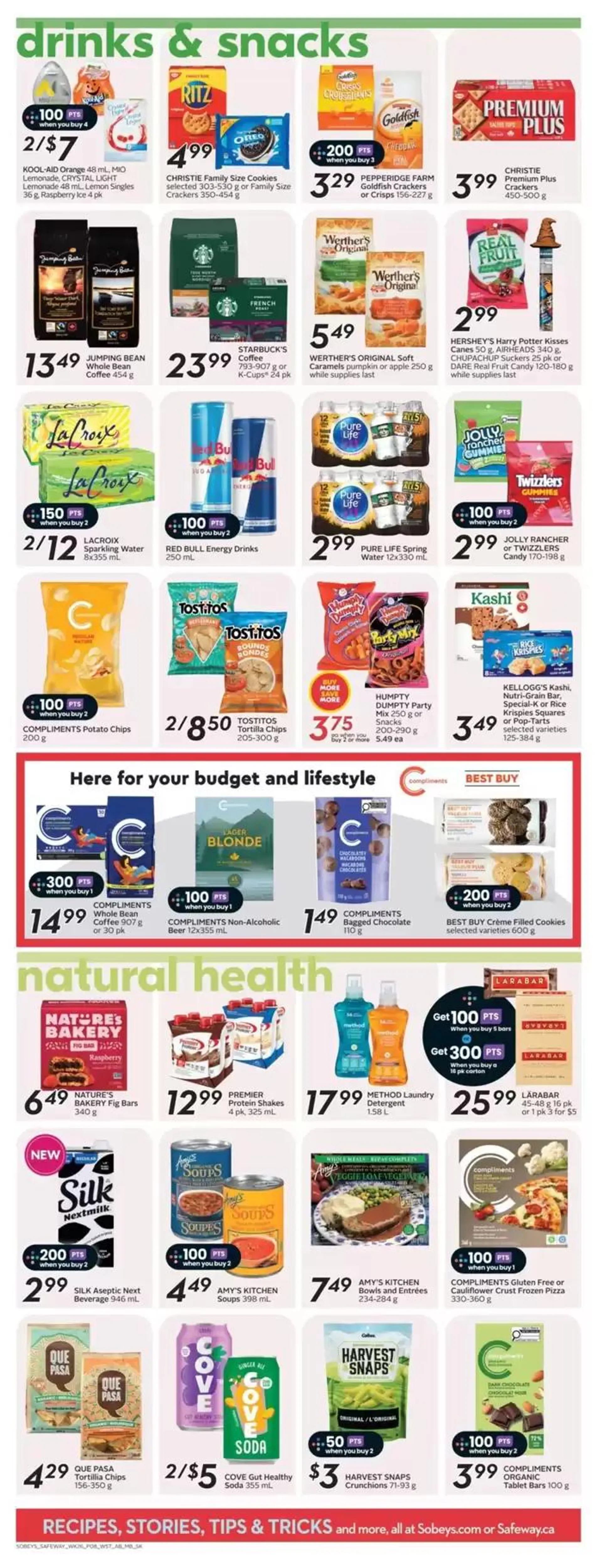 Top deals and discounts from October 24 to October 30 2024 - flyer page 2