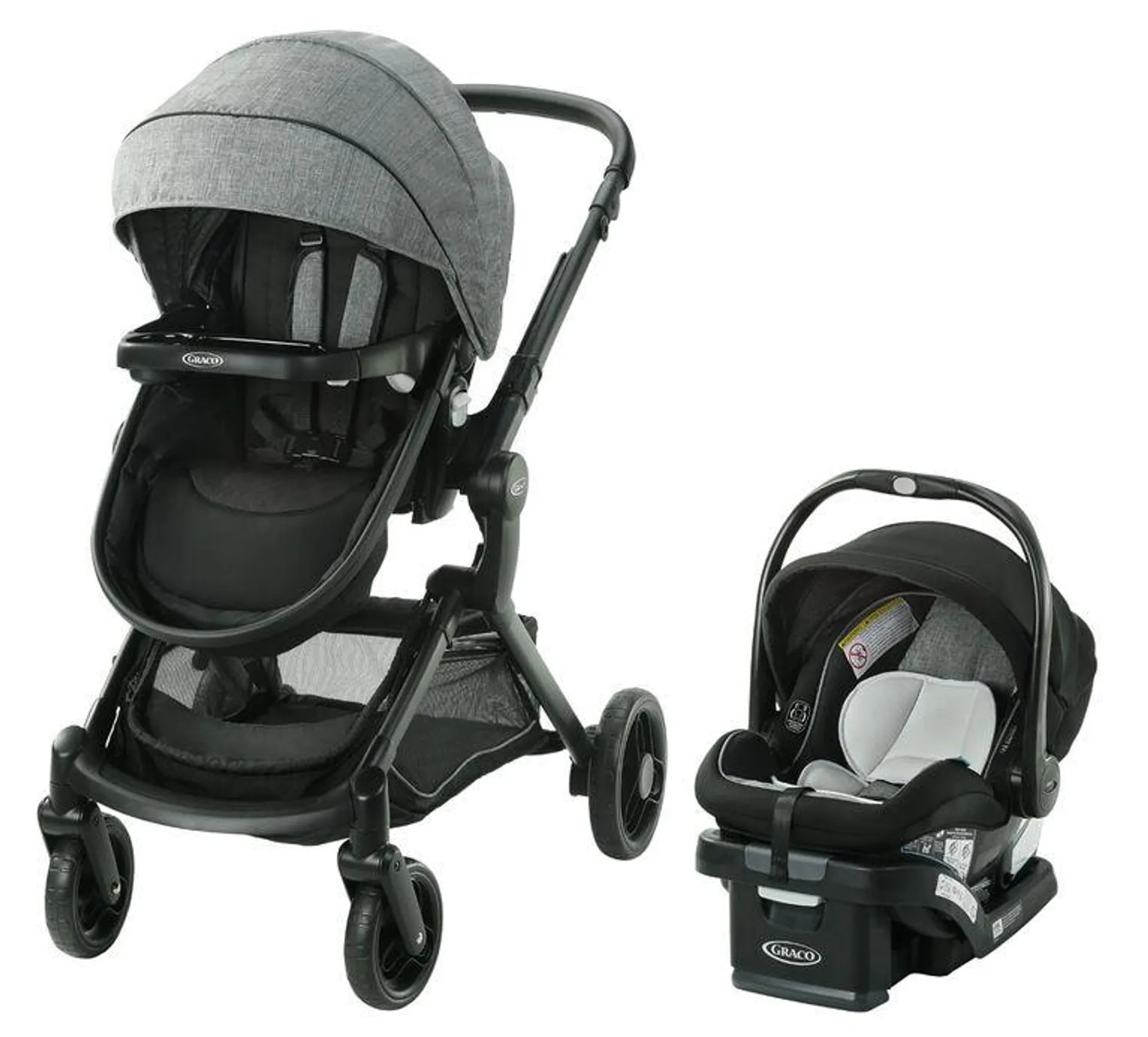 Graco Modes Nest Travel System, Nico