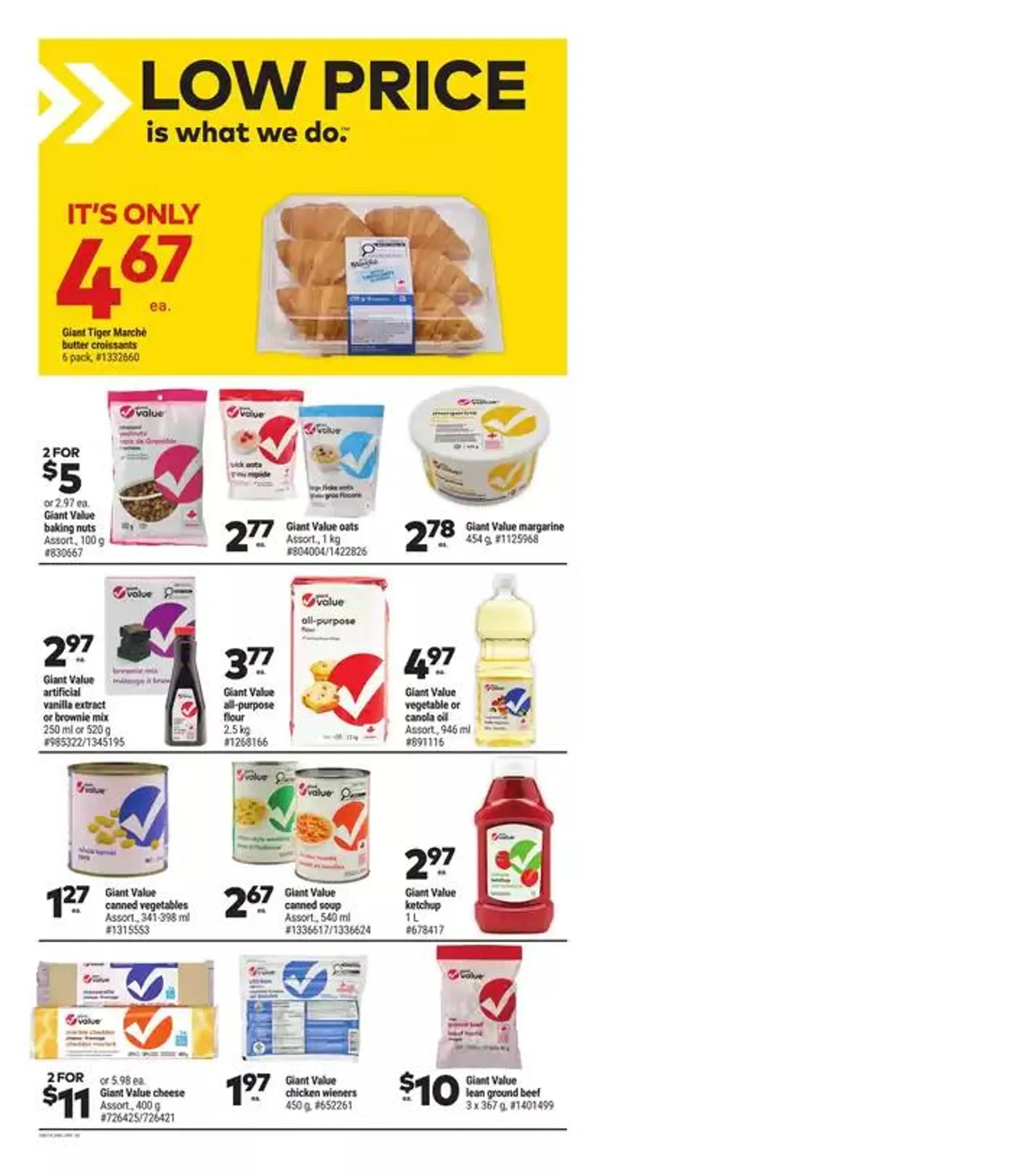 Top deals and discounts from November 6 to November 12 2024 - flyer page 6