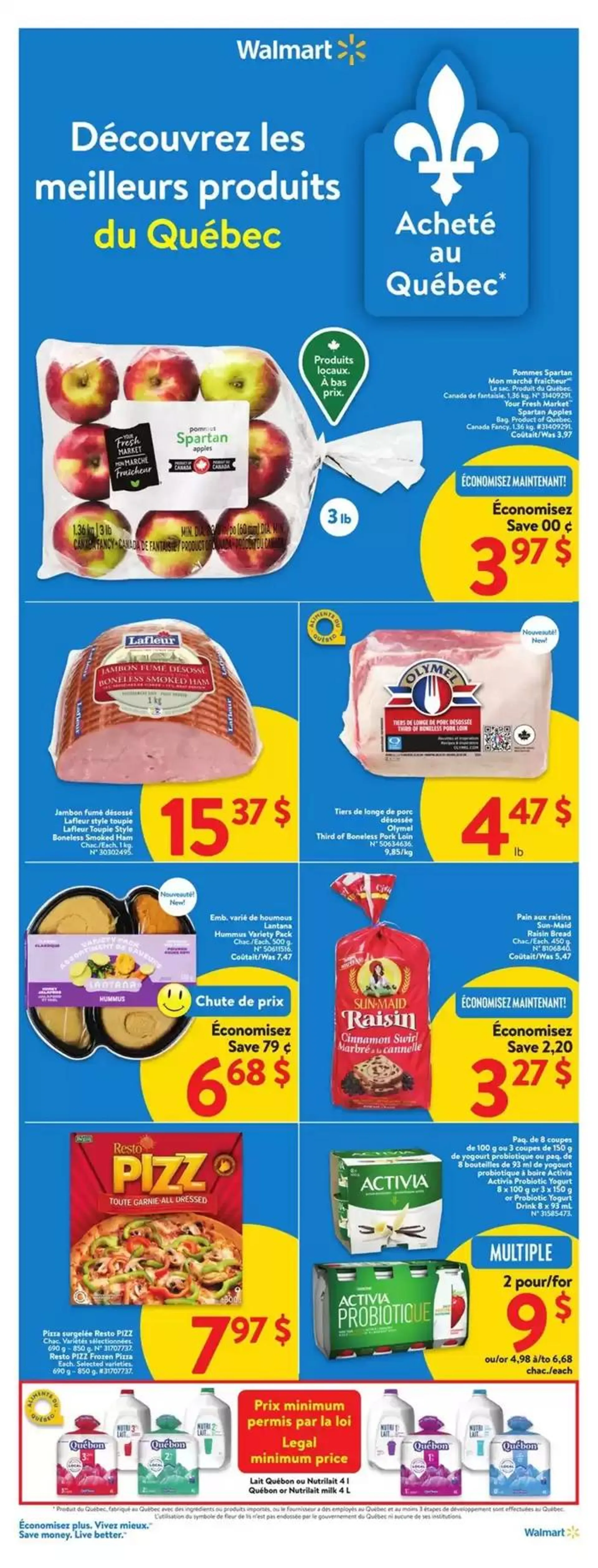 Top offers for all bargain hunters from December 19 to December 26 2024 - flyer page 2