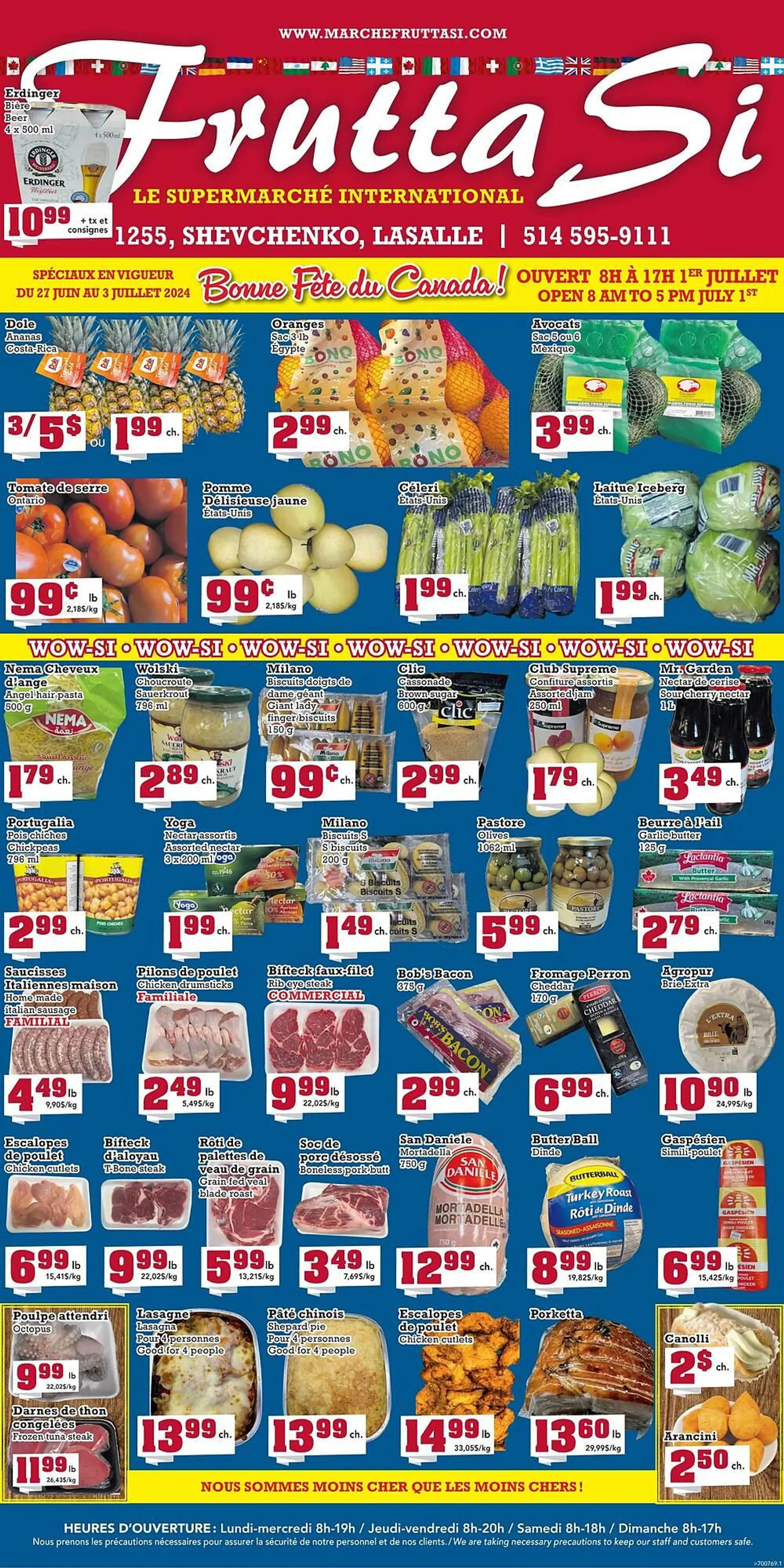 Frutta Si flyer - 1