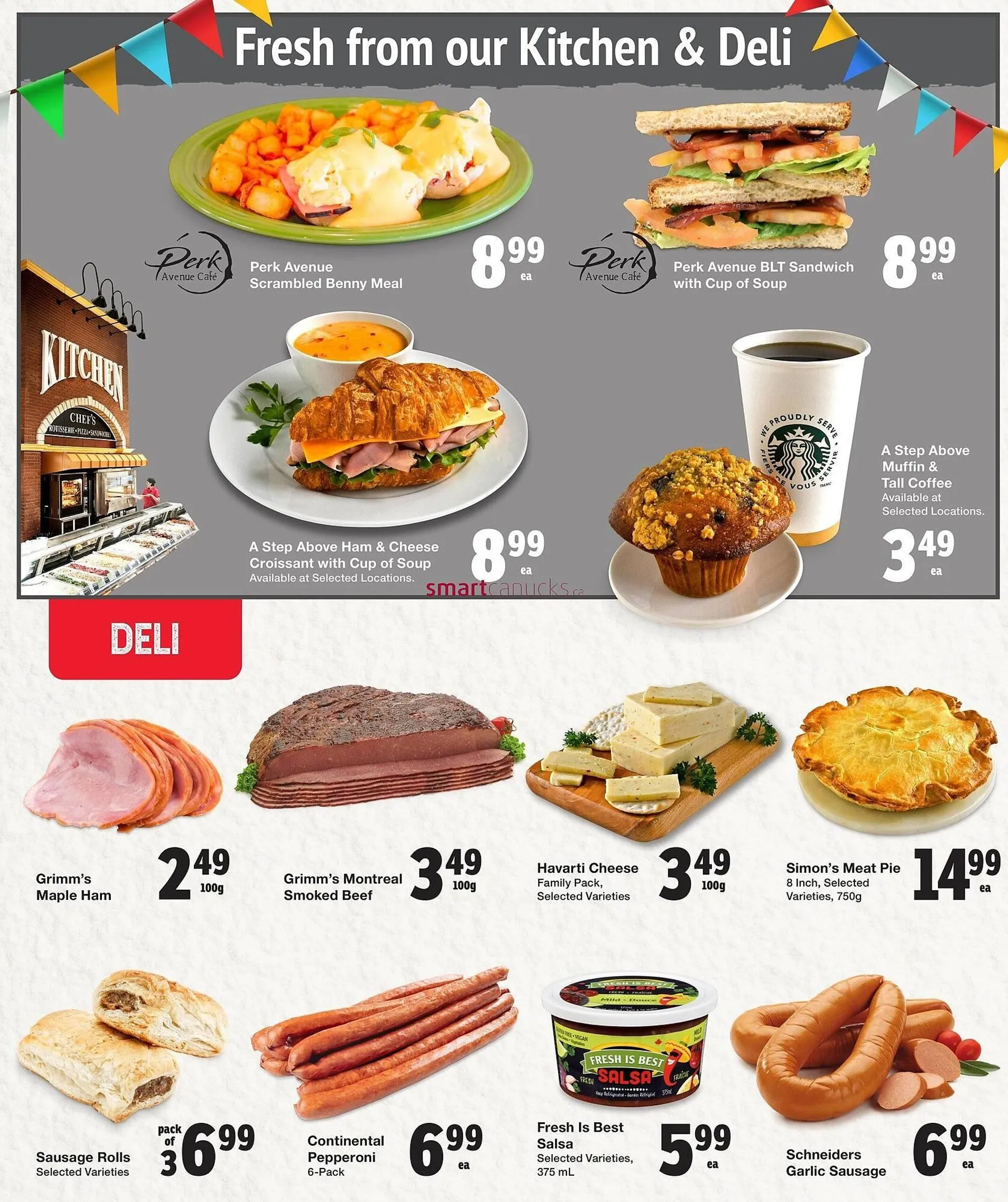 Quality Foods flyer from May 30 to June 5 2024 - flyer page 5