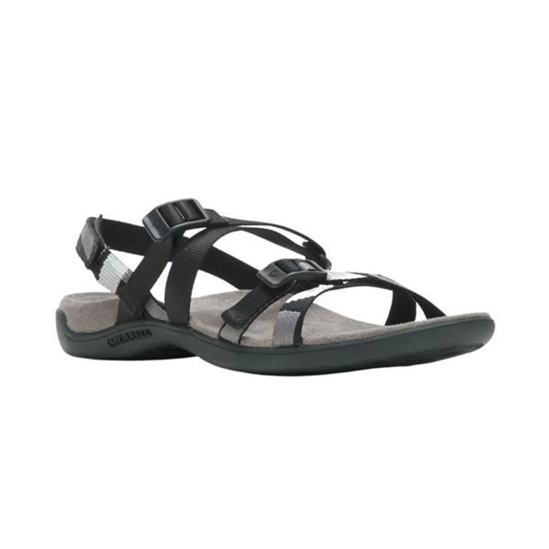 Women's District 3 Backstrap Web Sandals