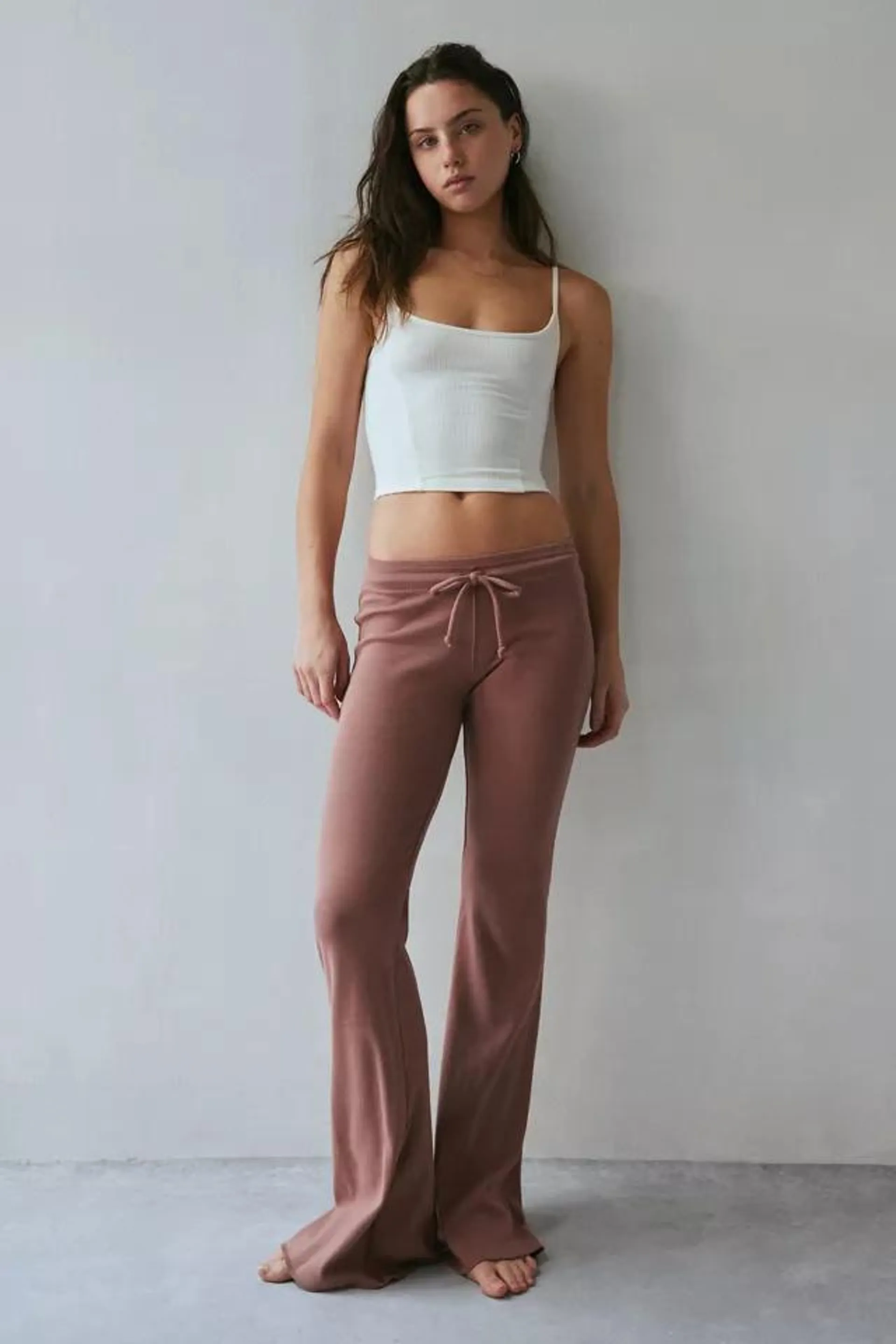 Out From Under Easy Does It Flare Pant