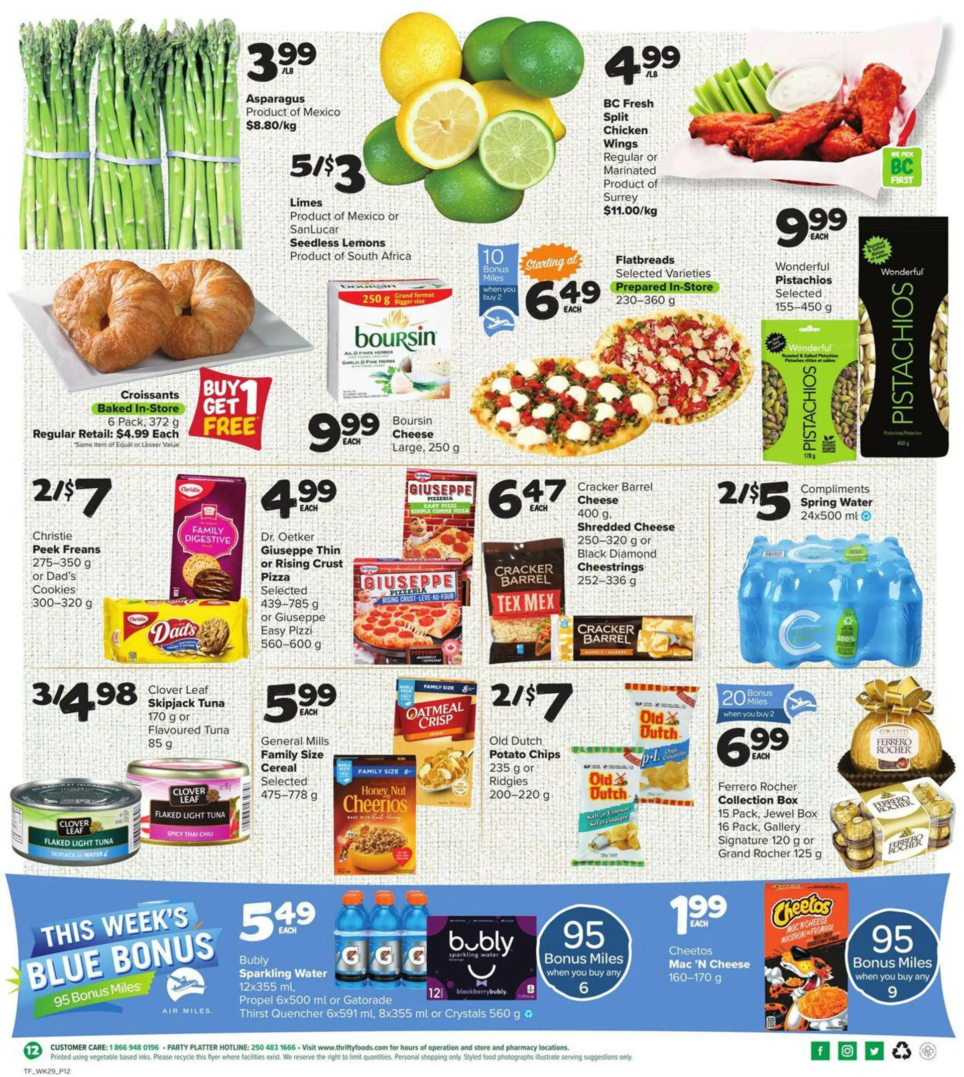 Thrifty Foods Current flyer - 13