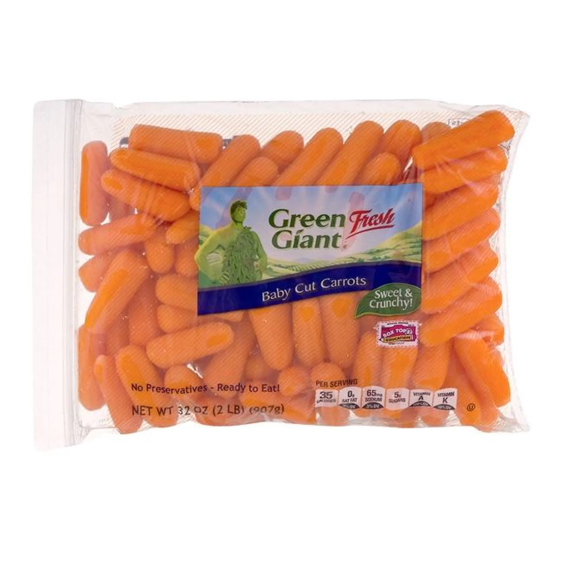 Baby Carrots (Bag)