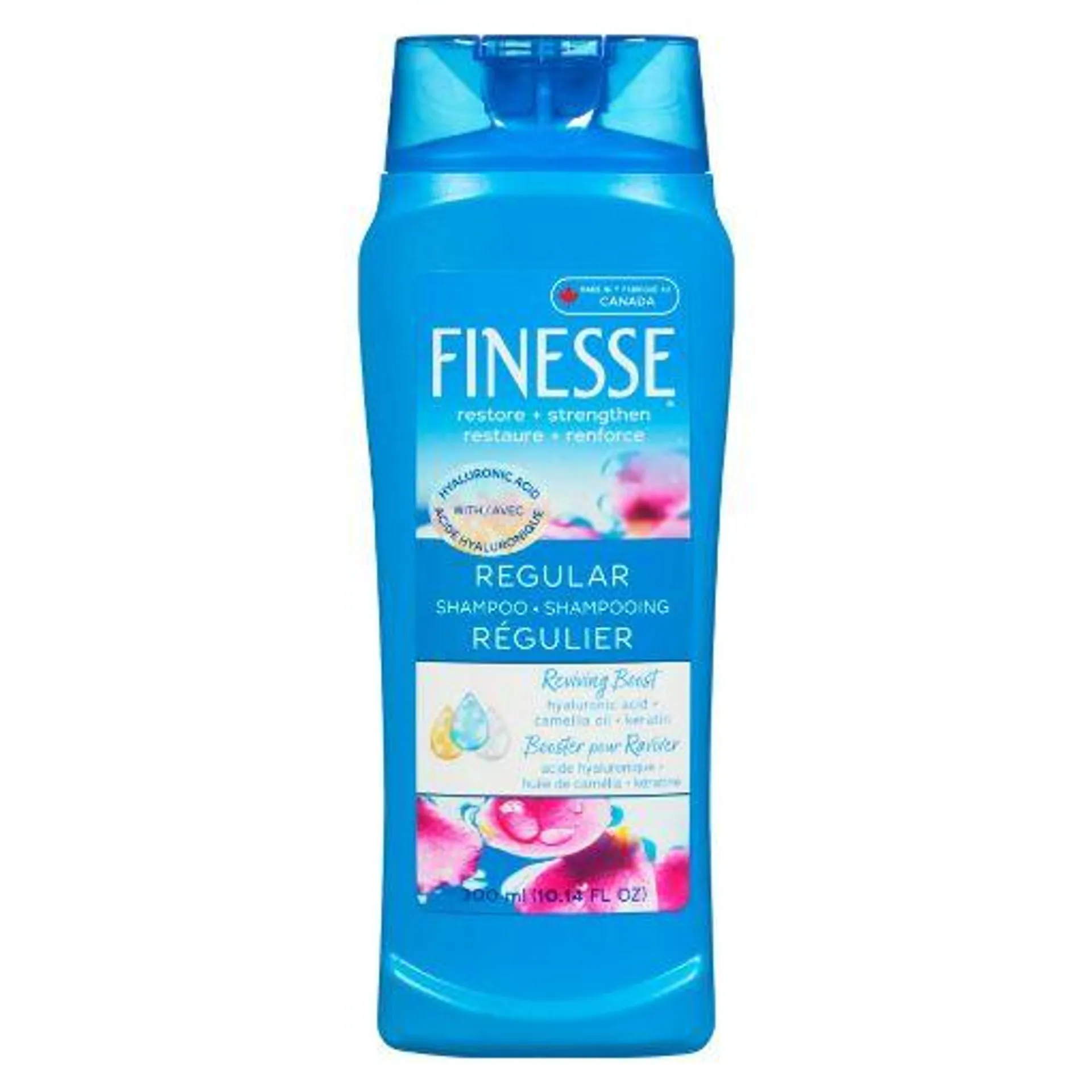 FINESSE SHAMPOO - REGULAR 300ML