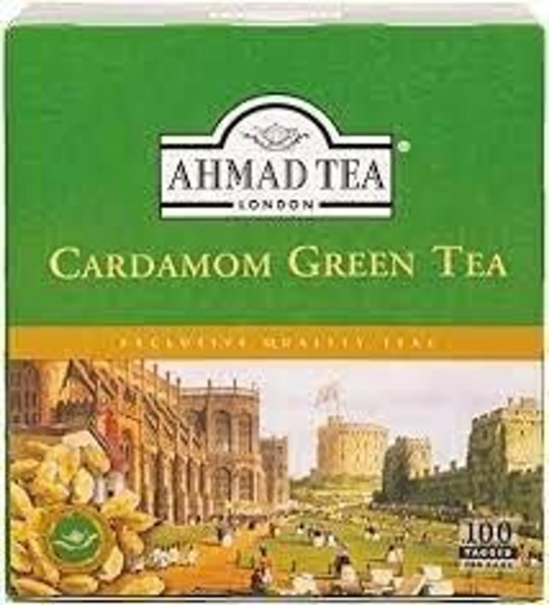 Ahmad Tea Ceylon 100TB