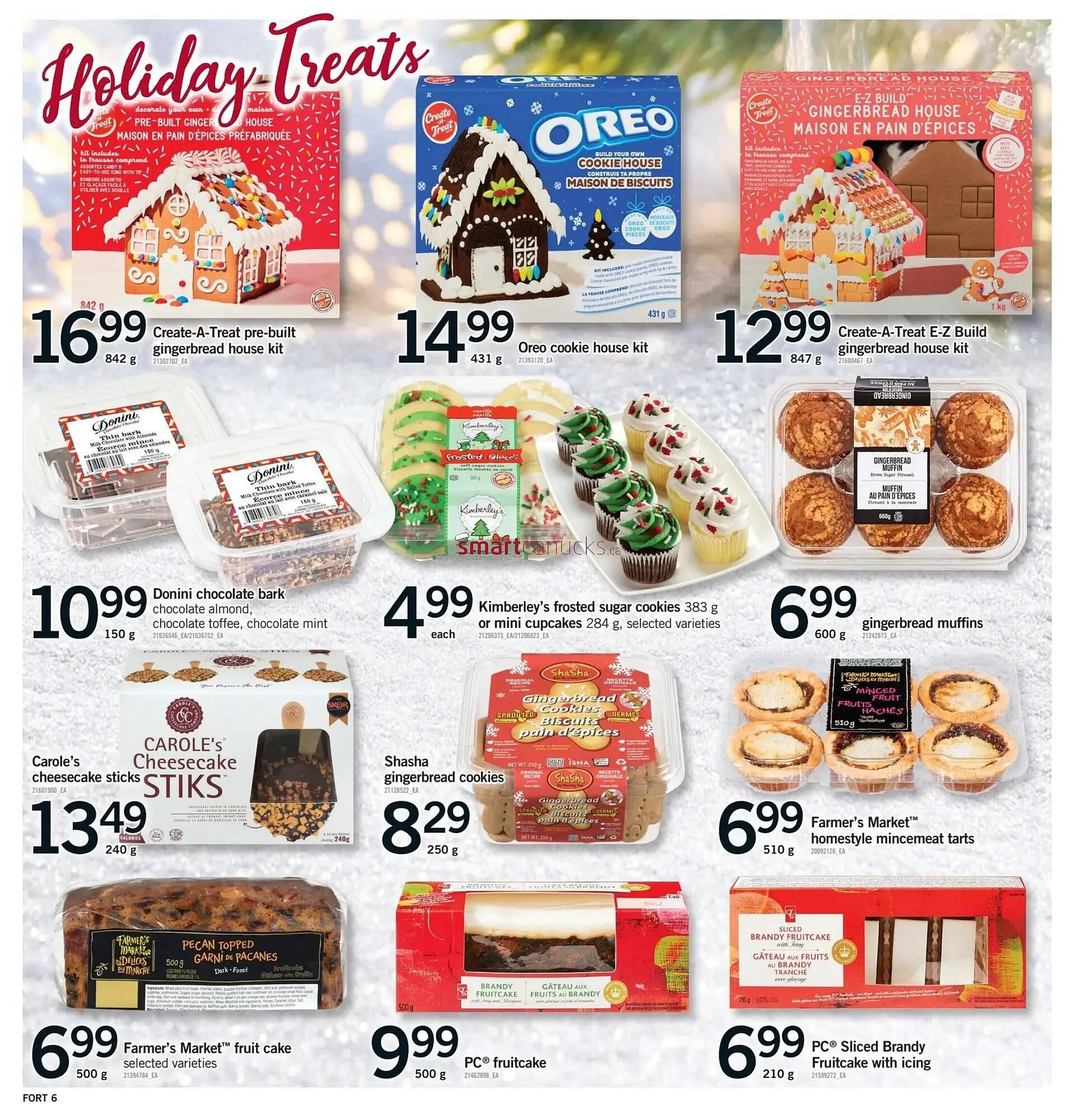 Fortinos flyer from November 6 to November 12 2024 - flyer page 7