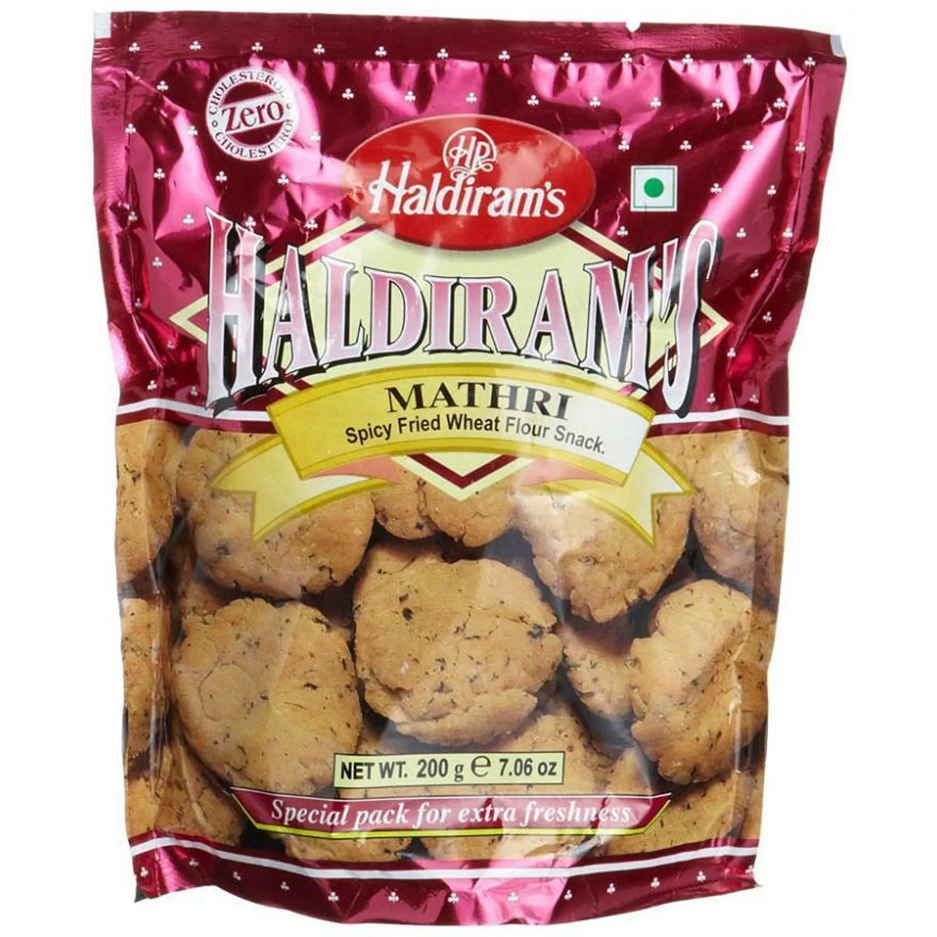 Haldiram Snack Mathri 150g