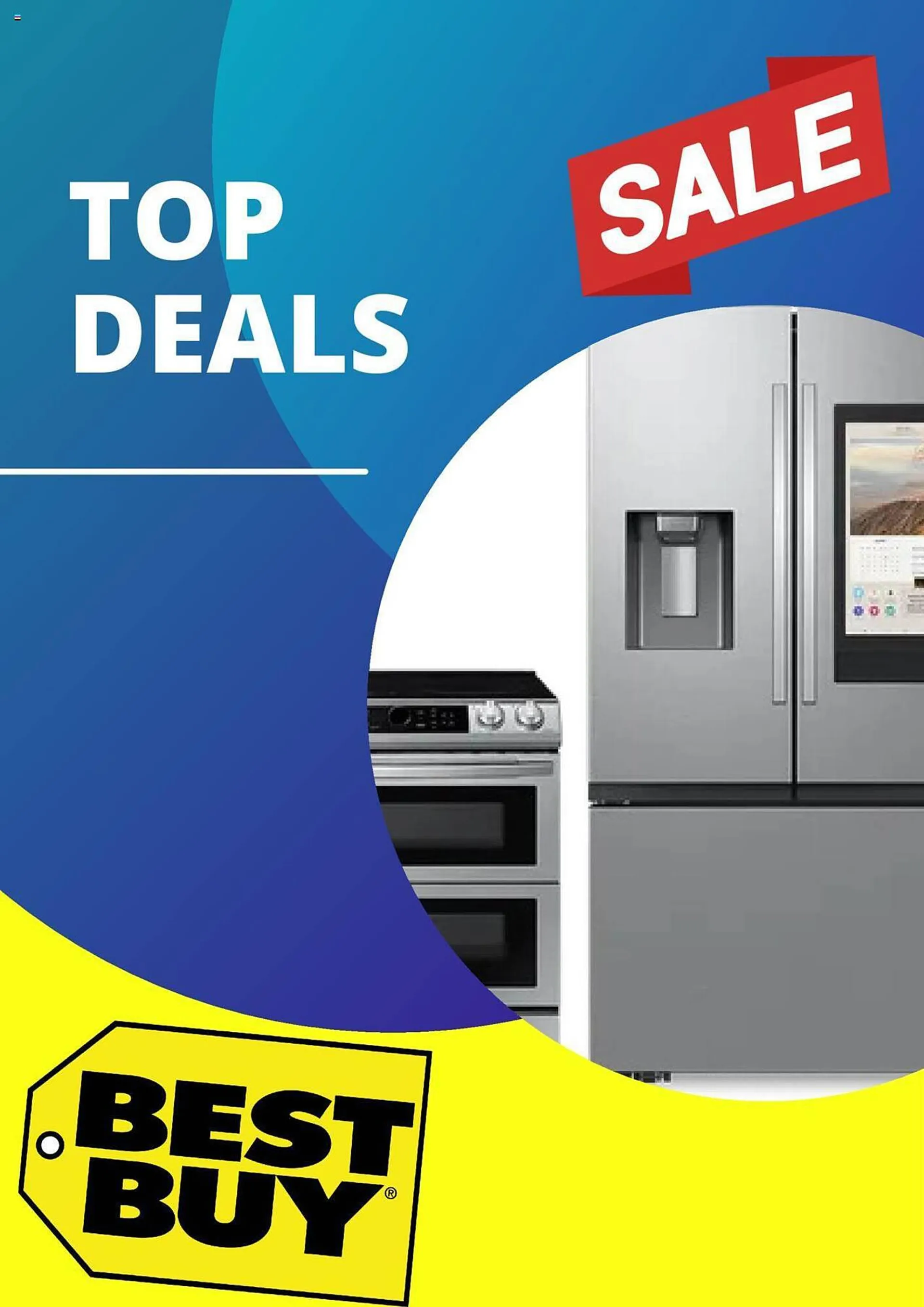 Best Buy flyer from April 8 to April 28 2024 - flyer page 