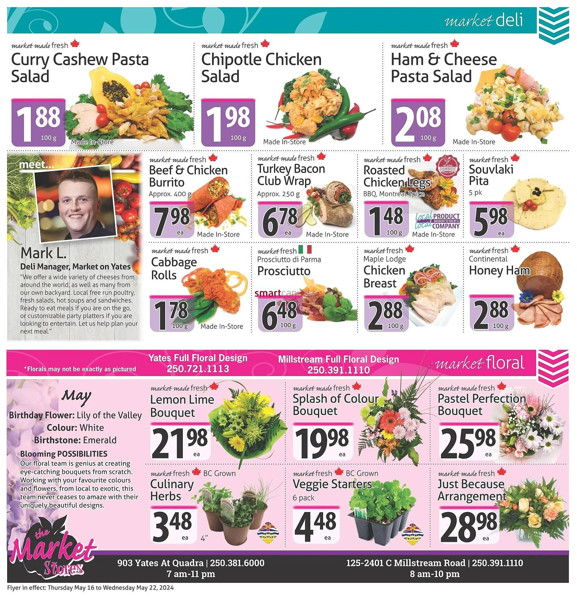 The Market Stores flyer - 8