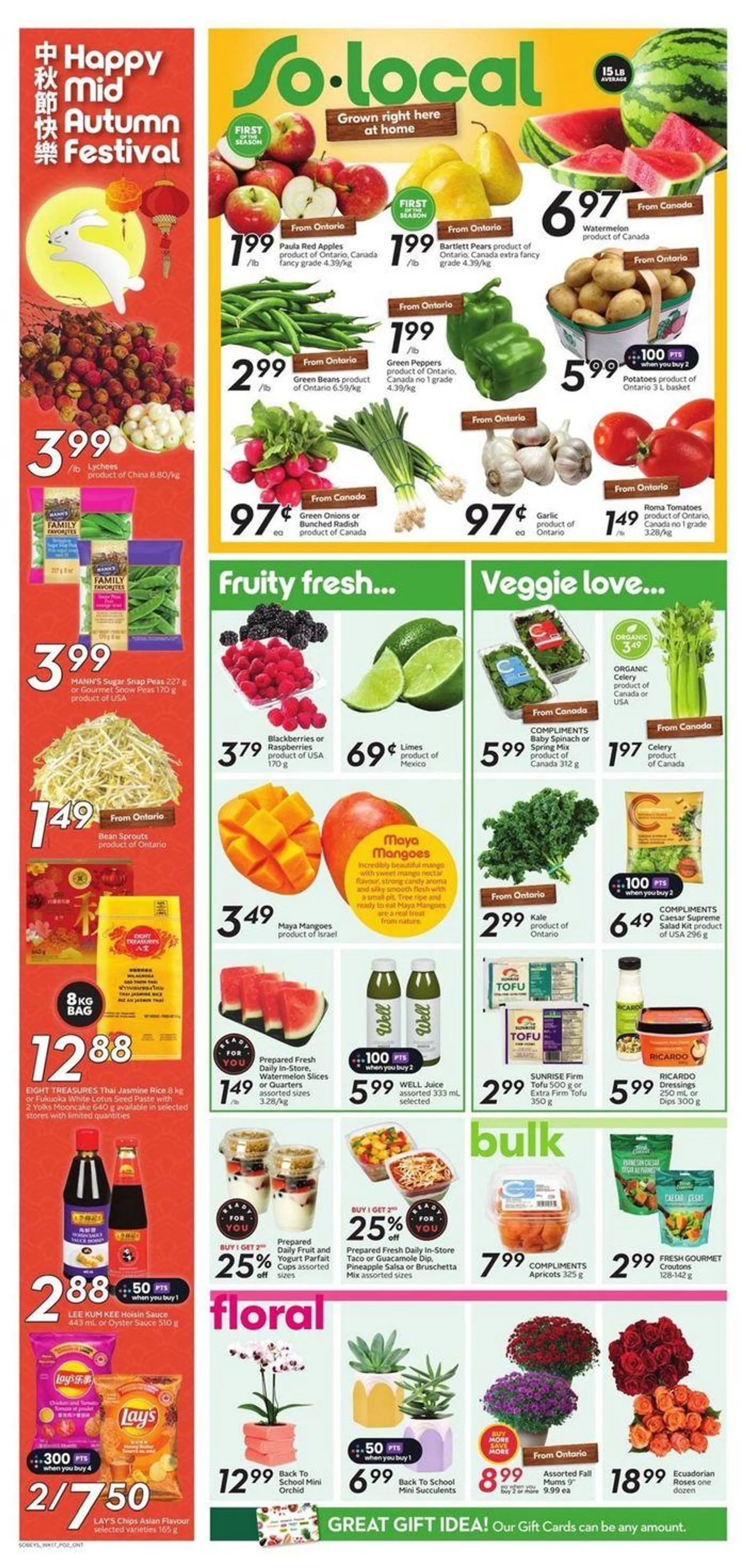 Sobeys Weekly ad - 21