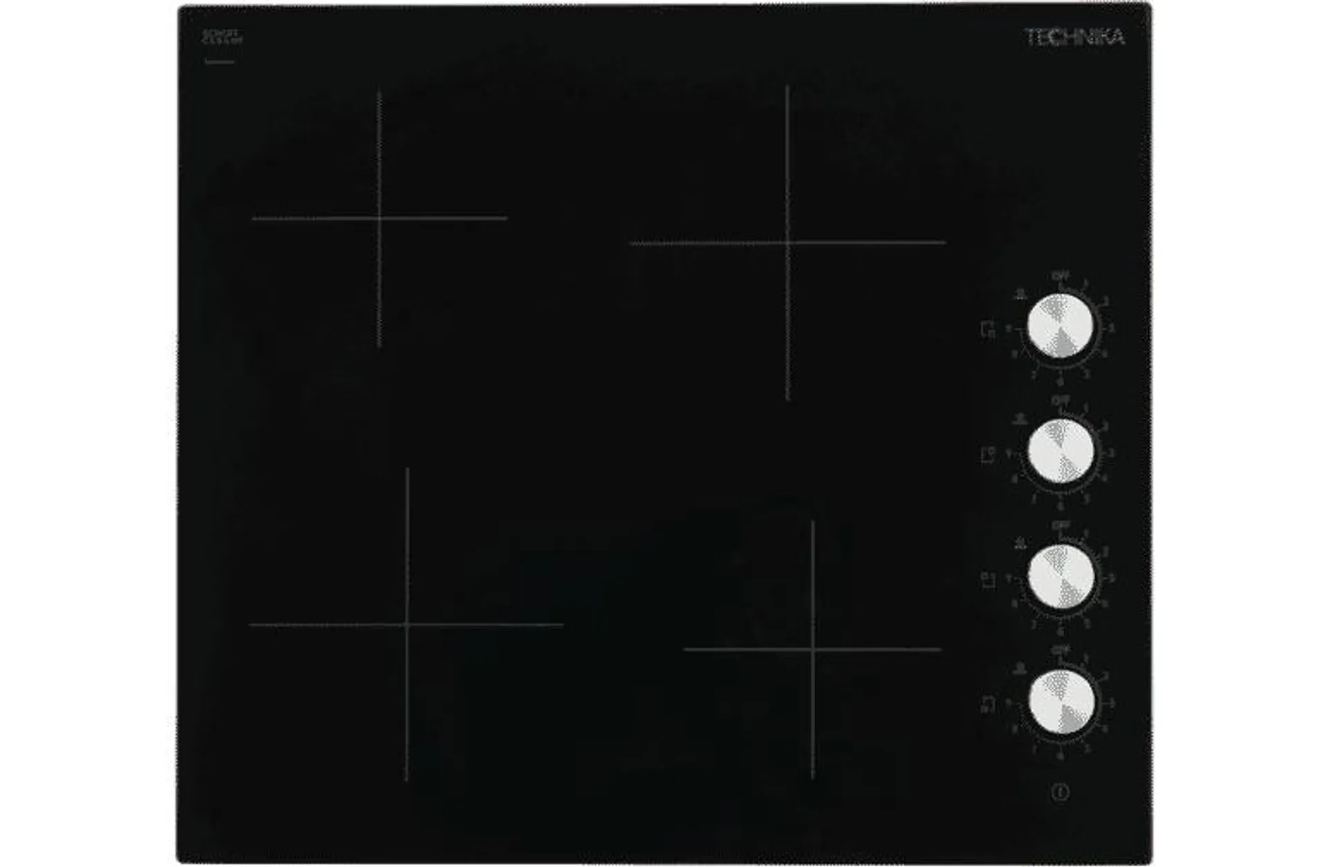 Technika 60cm Ceramic Cooktop