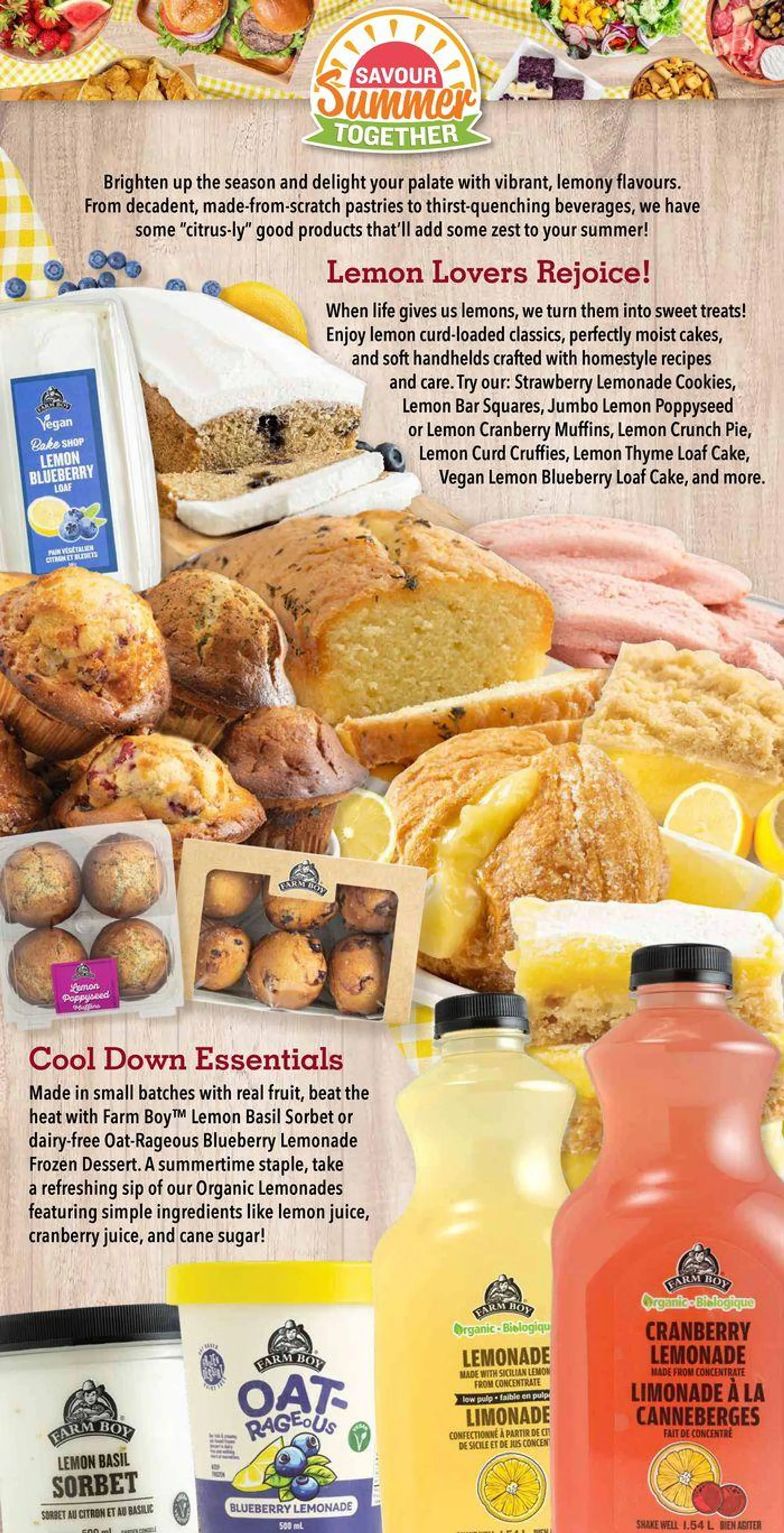 Farm Boy weekly flyer from June 7 to June 21 2024 - flyer page 4