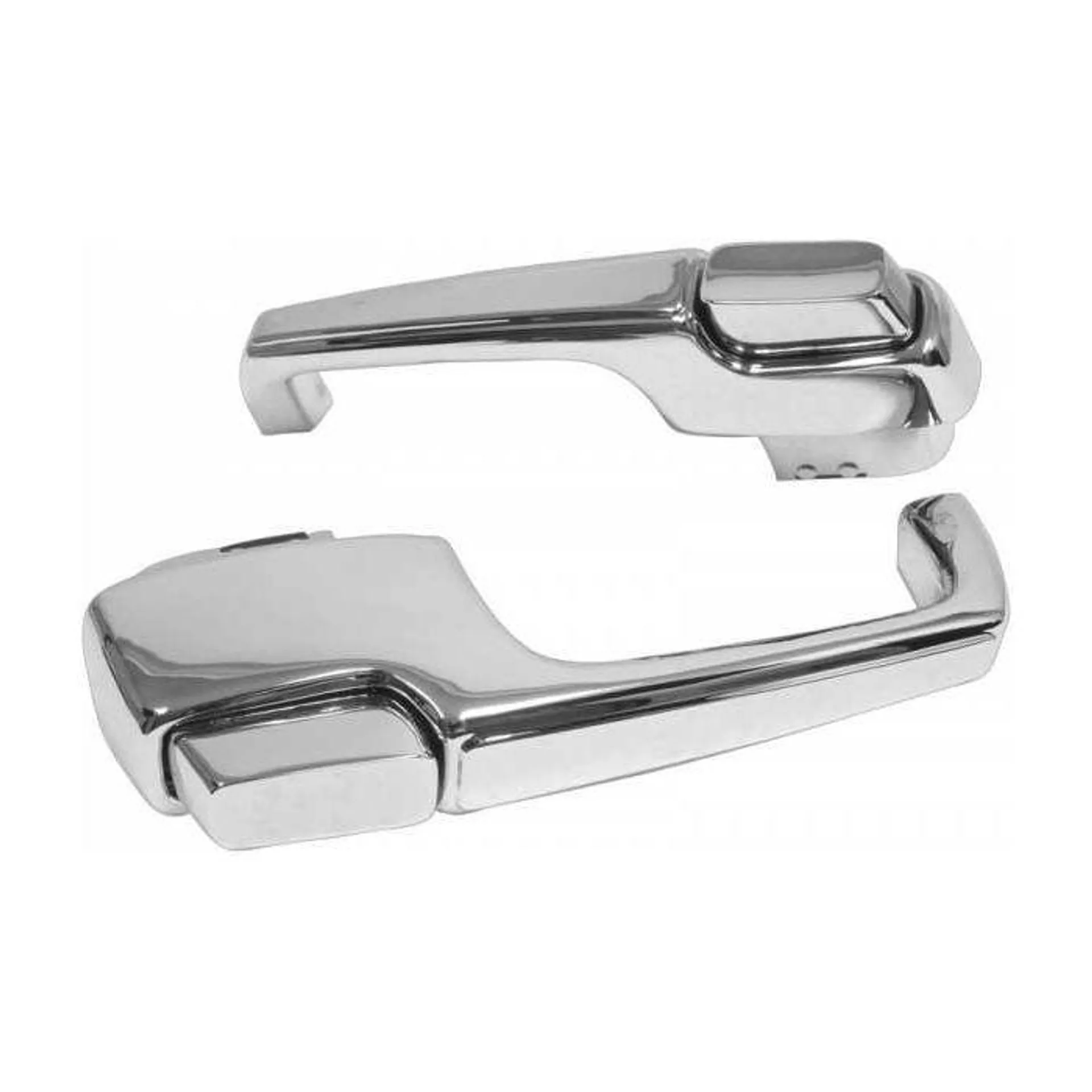 Counterpart Automotive Exterior Door Handles 1967-72 Chev/GMC Truck