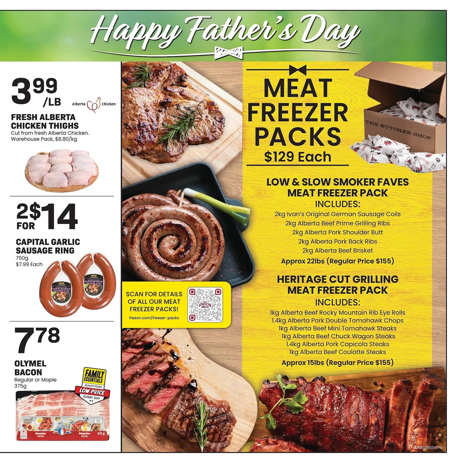 Freson Bros flyer - 5