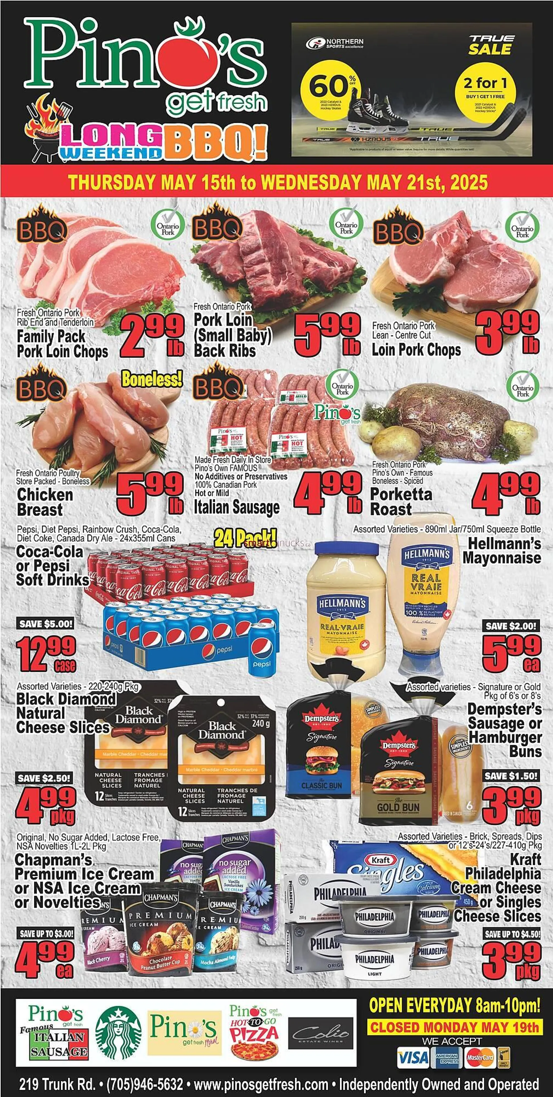 Pinos flyer - 1