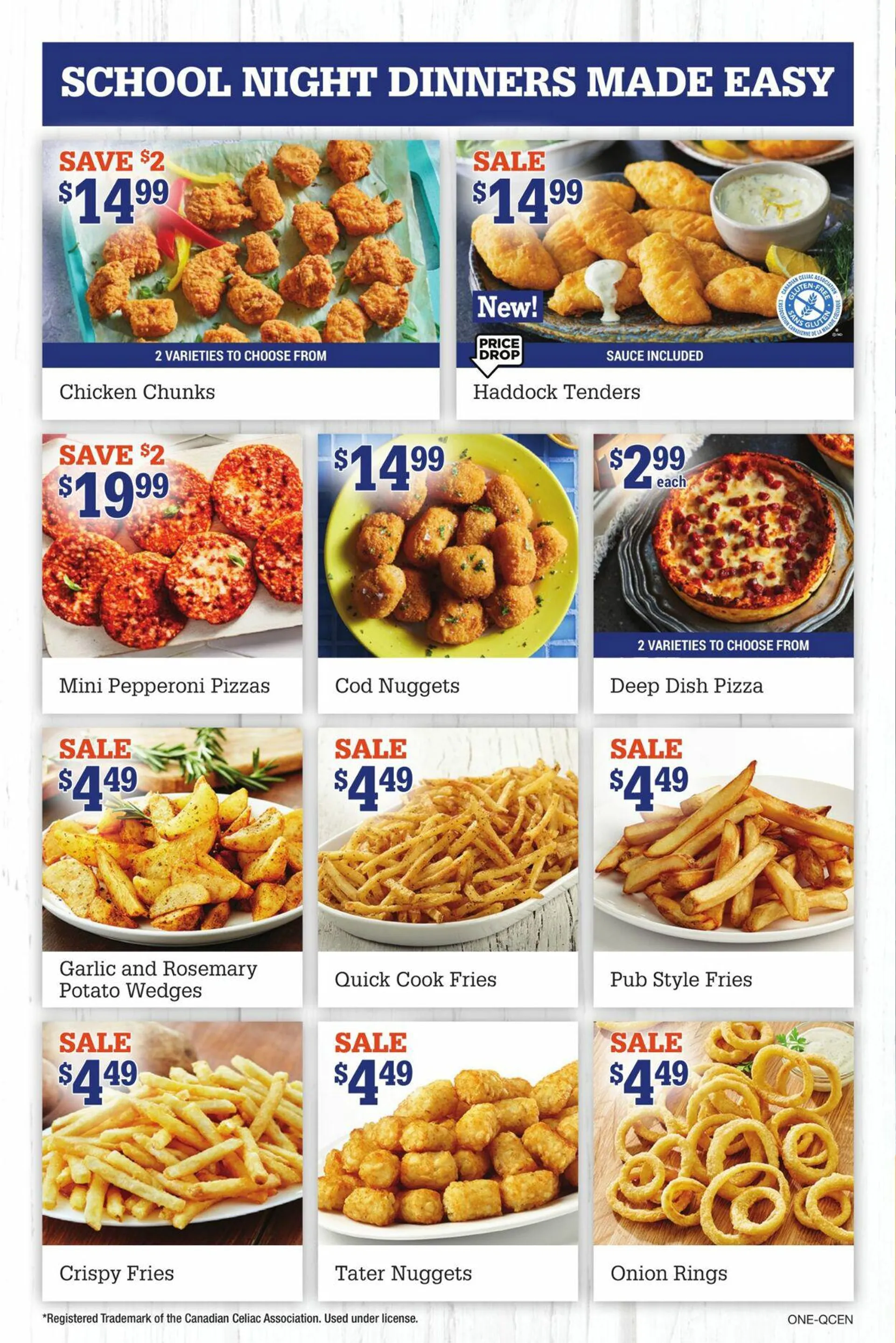 M&M Food Market Current flyer - 3