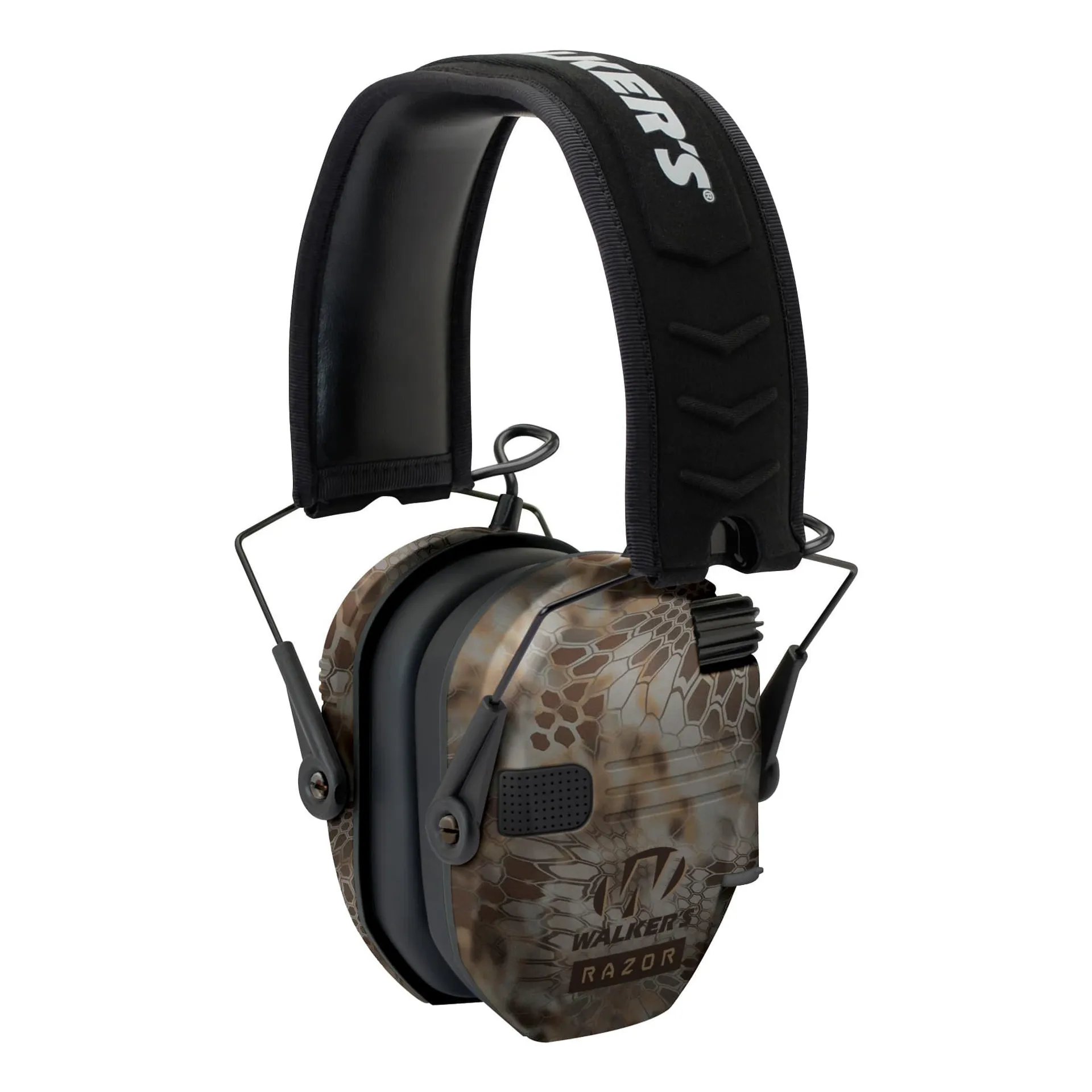 Walker’s® Razor Kryptek™ Camo Electronic Muffs