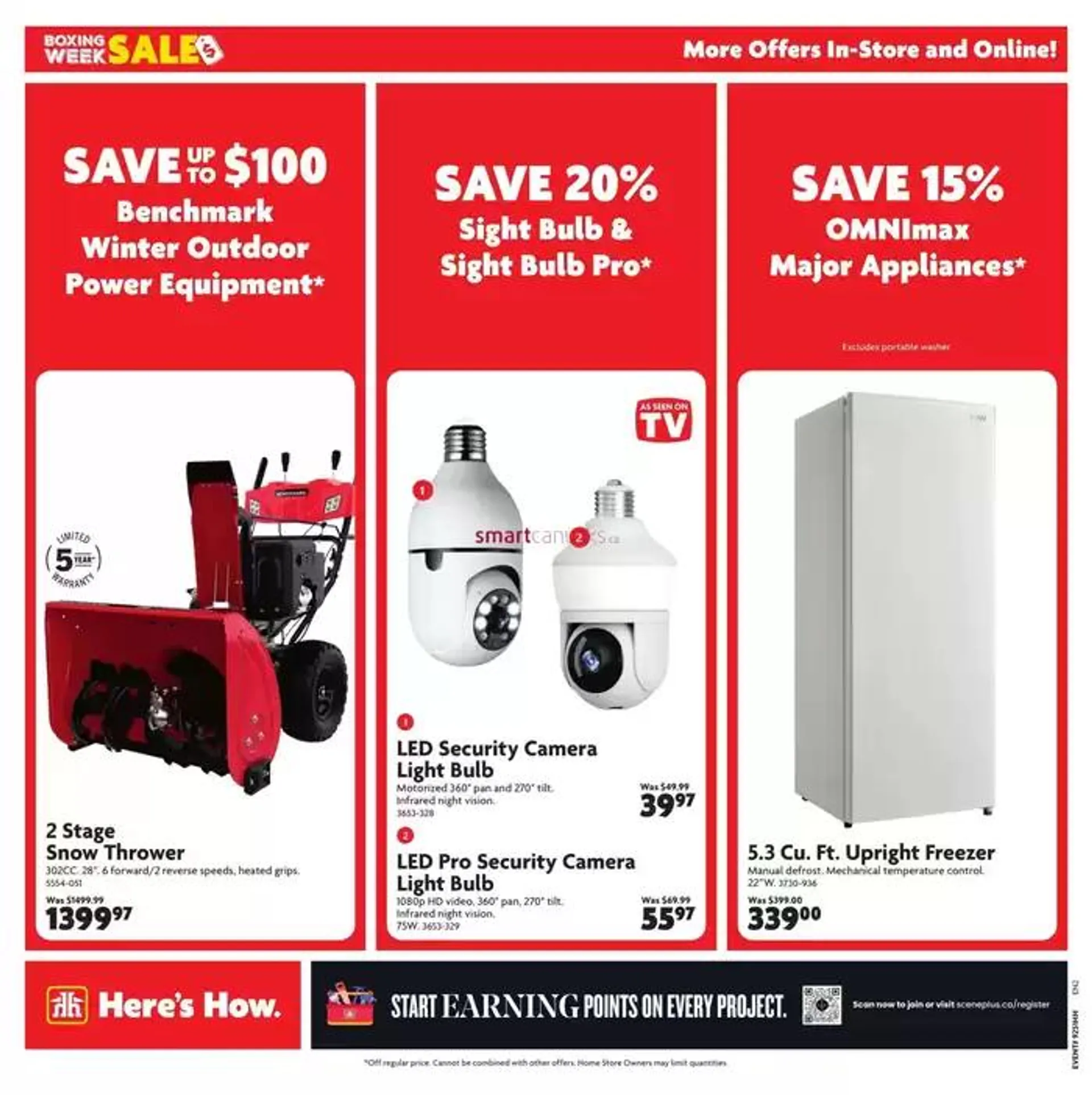 Great discounts on selected products from December 19 to January 2 2025 - flyer page 11