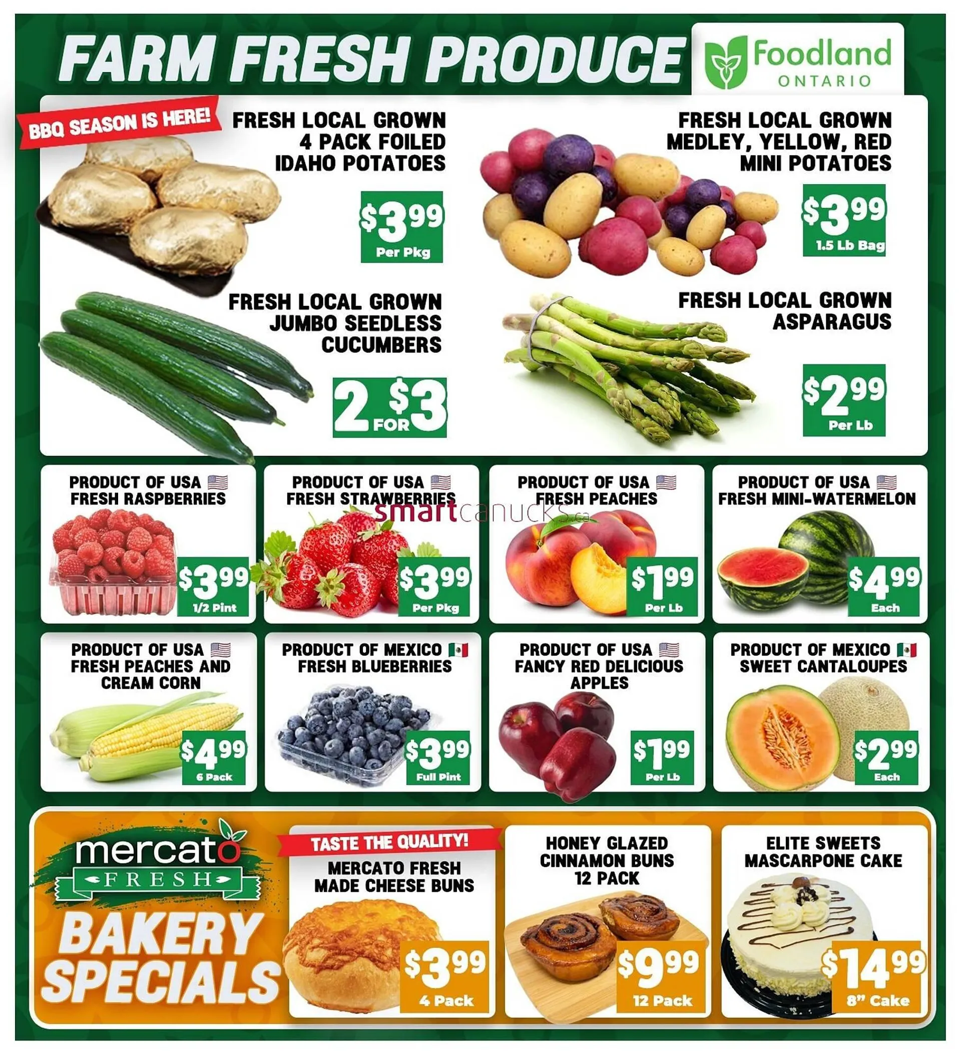 Mercato Fresh flyer from May 30 to June 5 2024 - flyer page 2