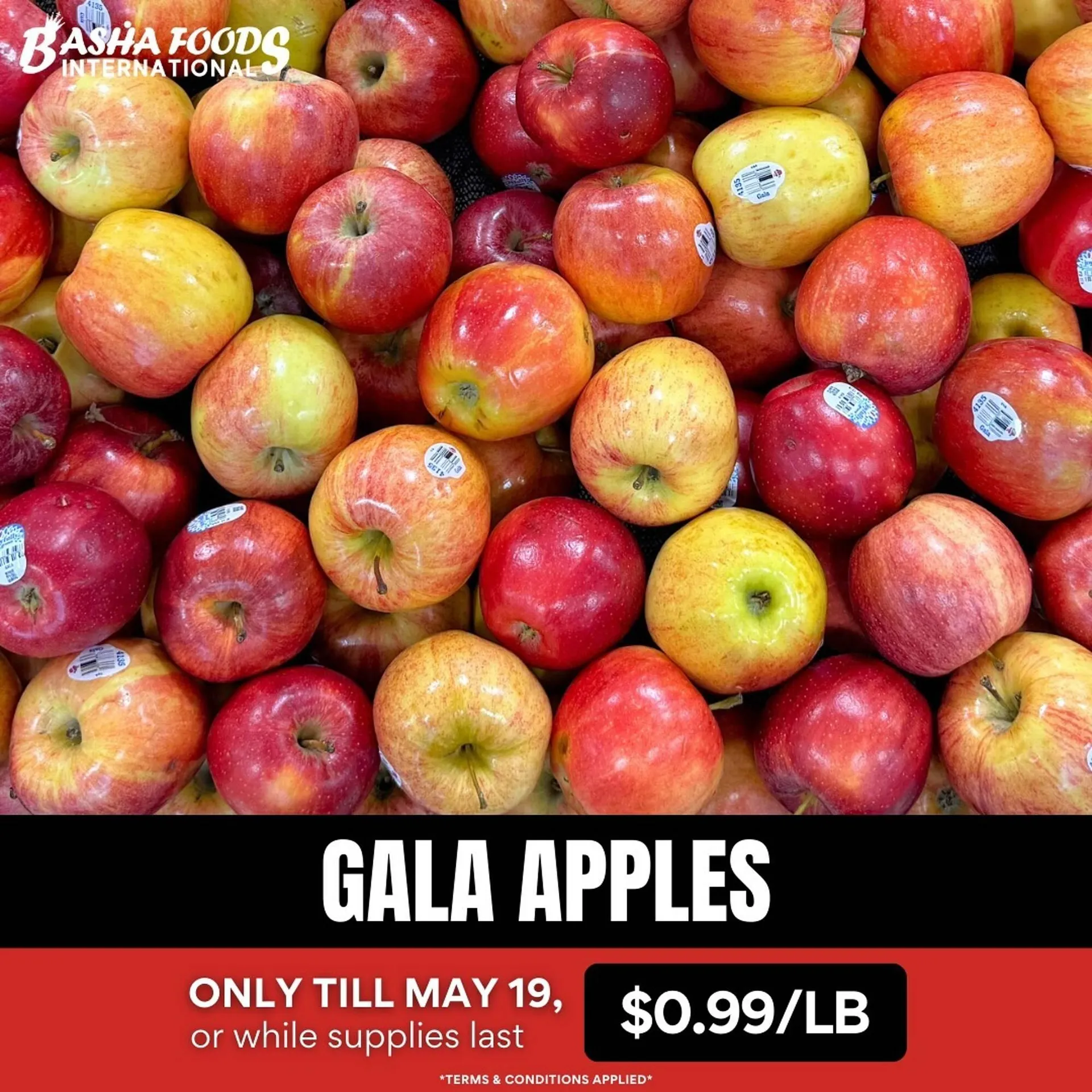 Basha Foods flyer from May 16 to May 22 2025 - flyer page 3