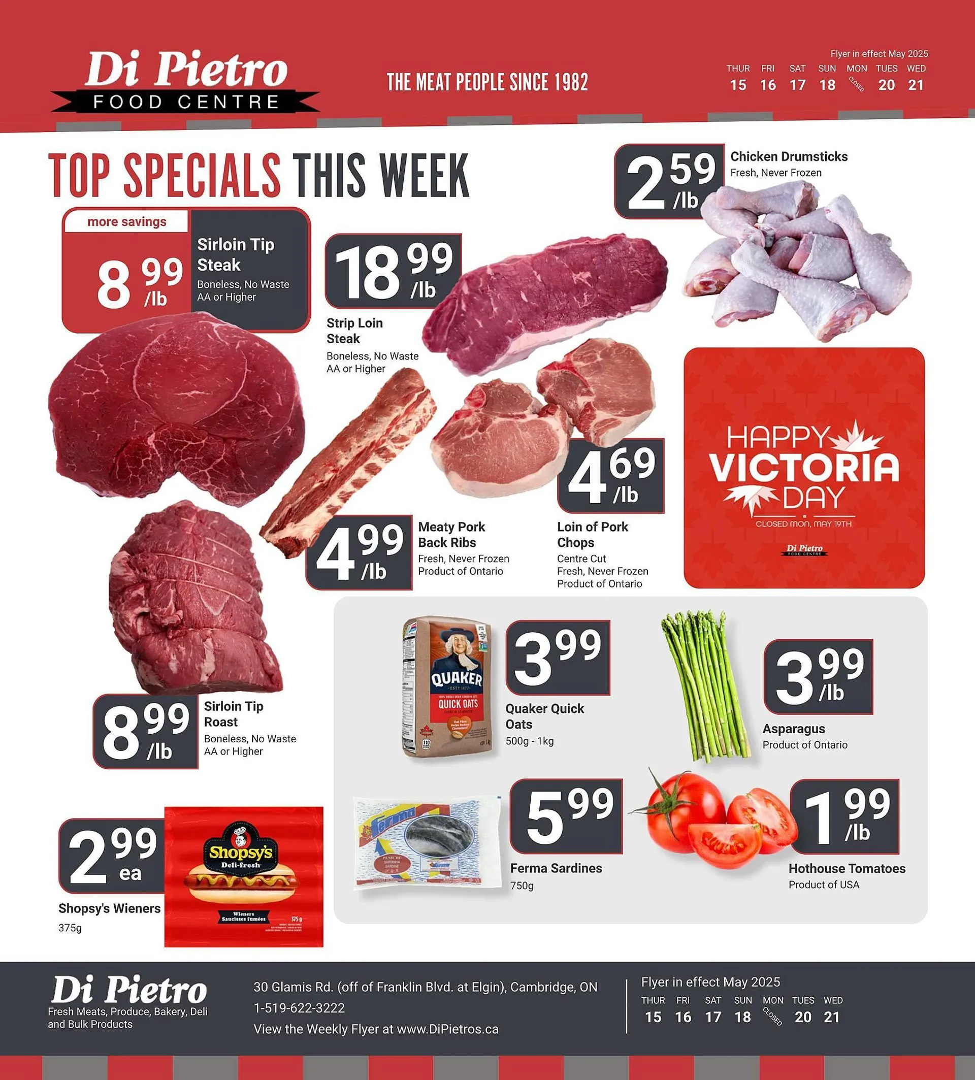 Di Pietro flyer - 1