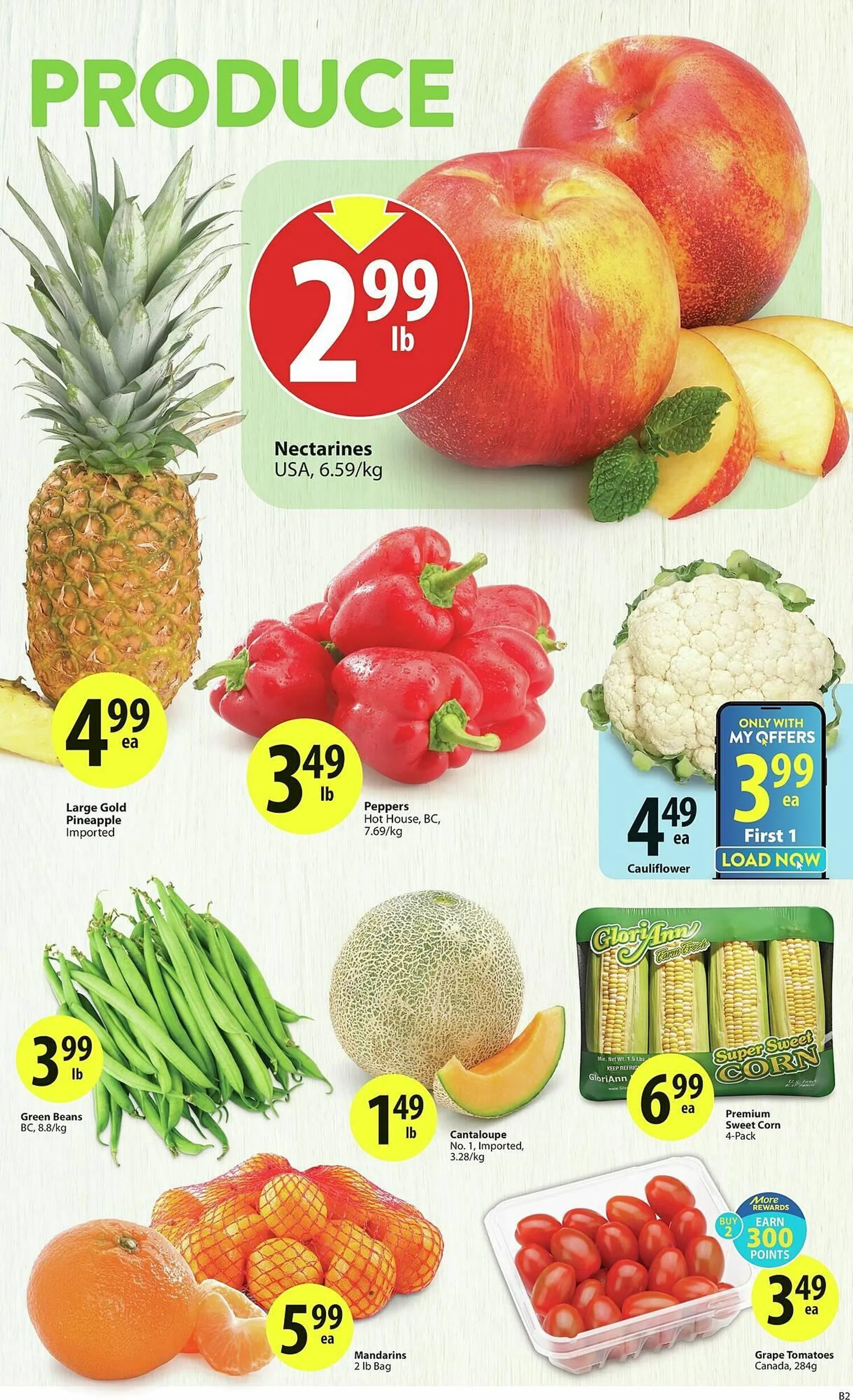 Save on Foods flyer - 4